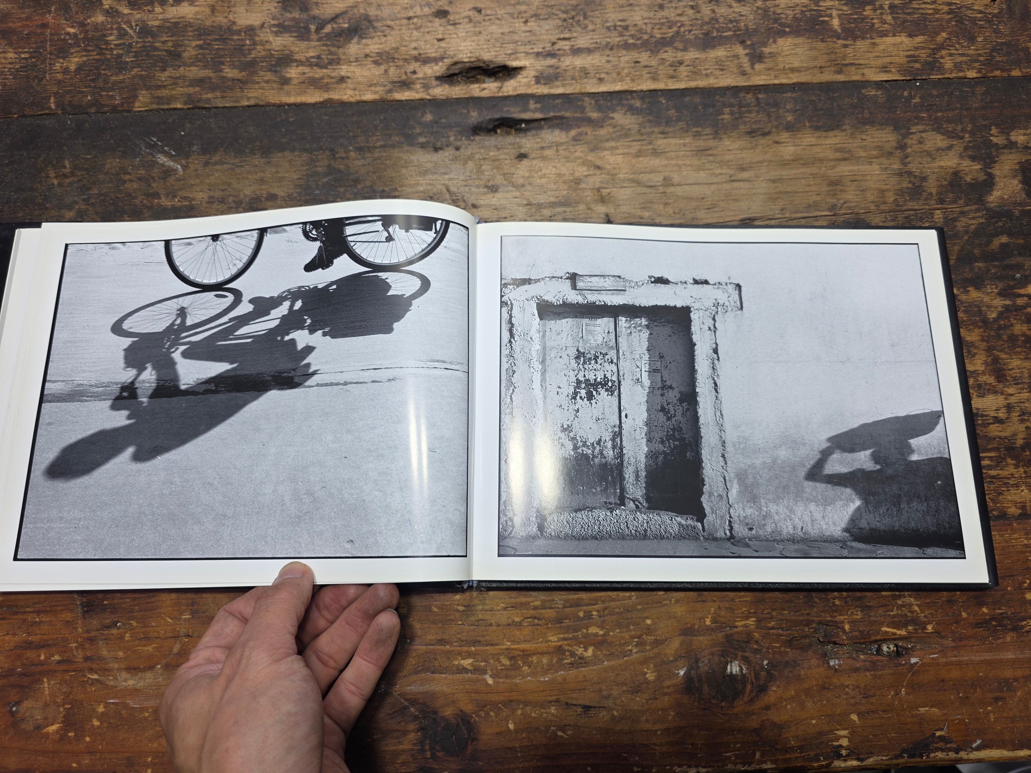 TABVLA RASA Pericles Lavat 2000 Rare Mexico Photography Art Book B&W