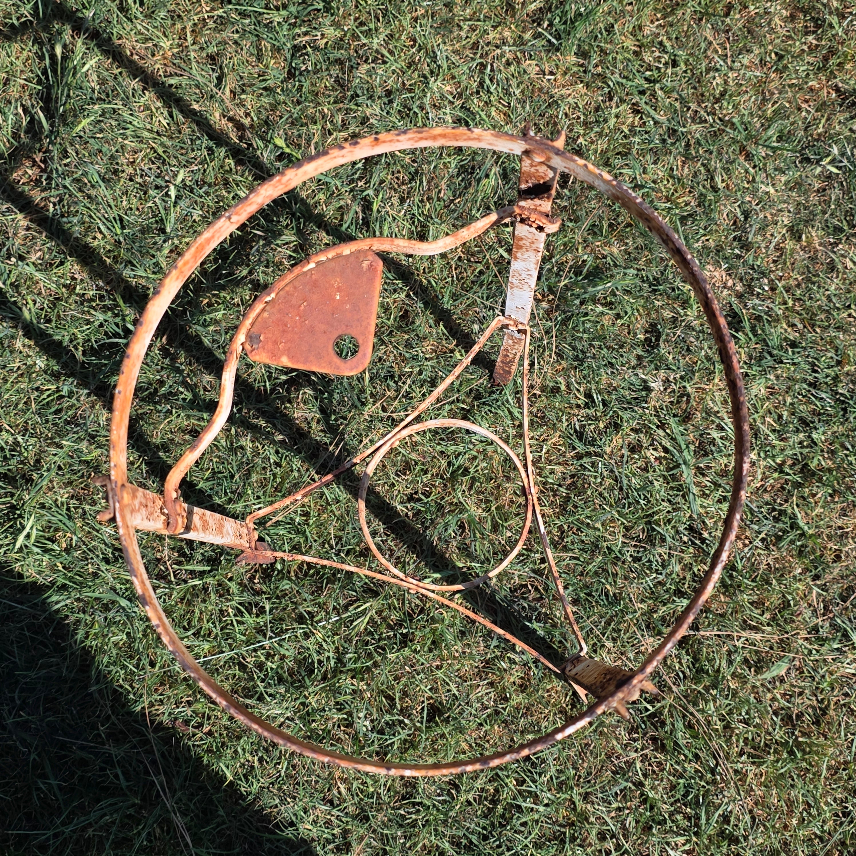 Vintage Industrial Wash Stand Water Cooler Base Enamel Bowl Farmhouse Garden