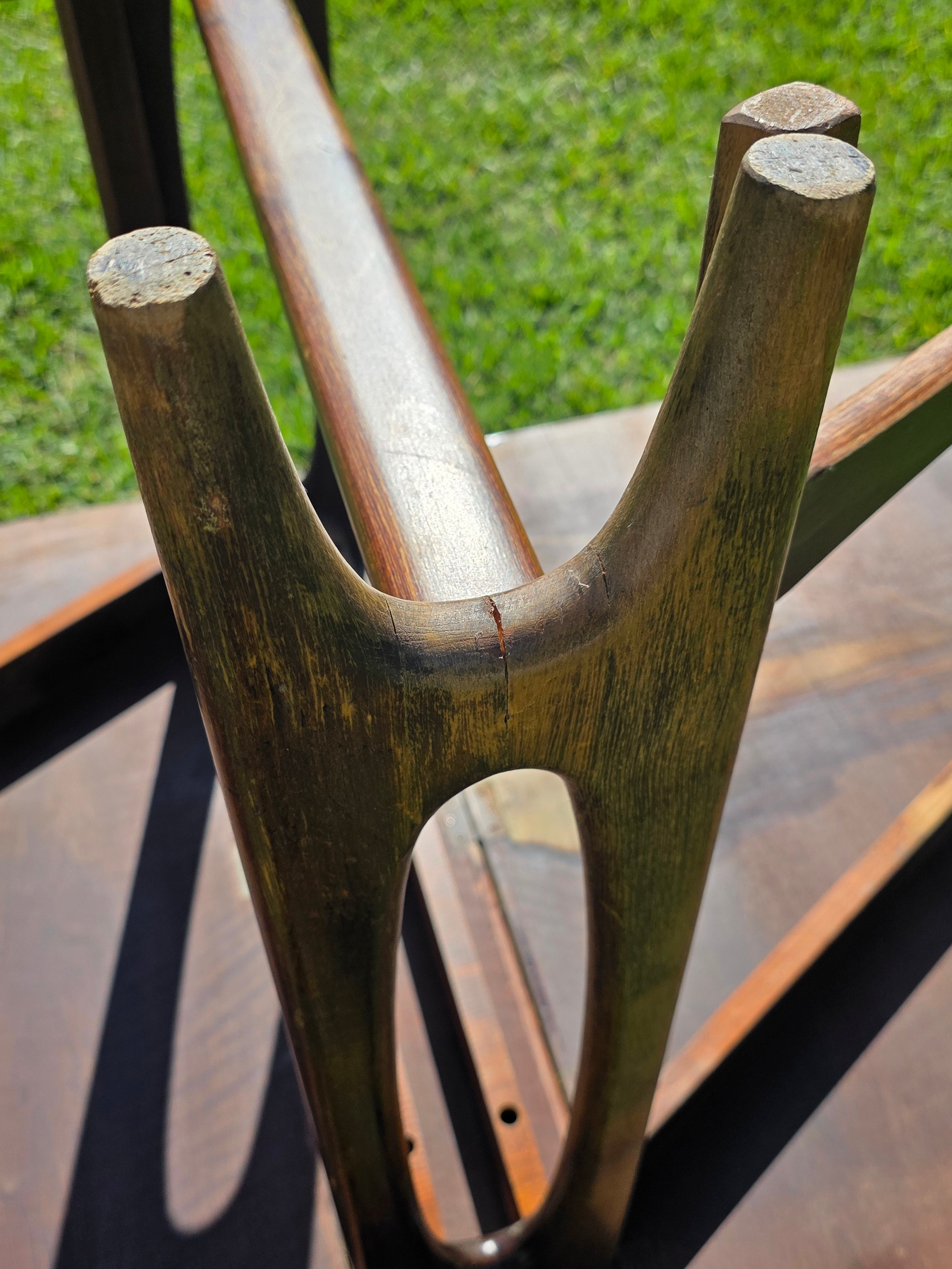 Bendt Winge Kleppe Mobelfabrik Norwegian Modern Drop Leaf Gateleg Dining Table