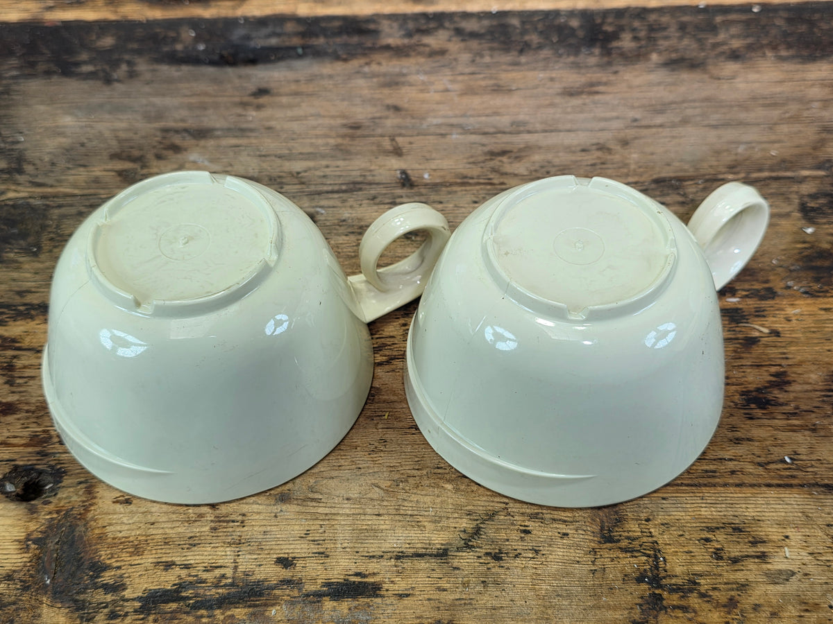 Vintage Empire Travl Mate Coffee Maker 1660-28 Almond Dual Volt 12V 120V Kit Box