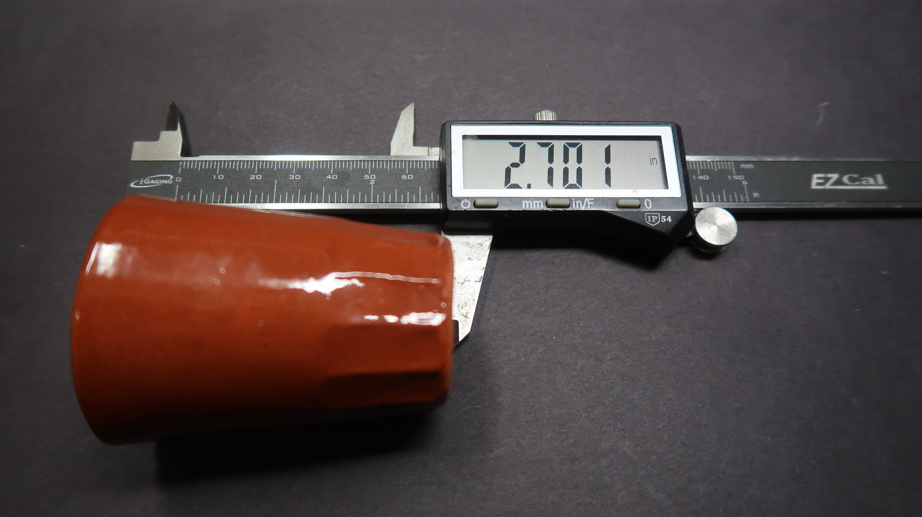 Vintage Wieland Ware Tequila Shooter Shot Glass Set Pottery