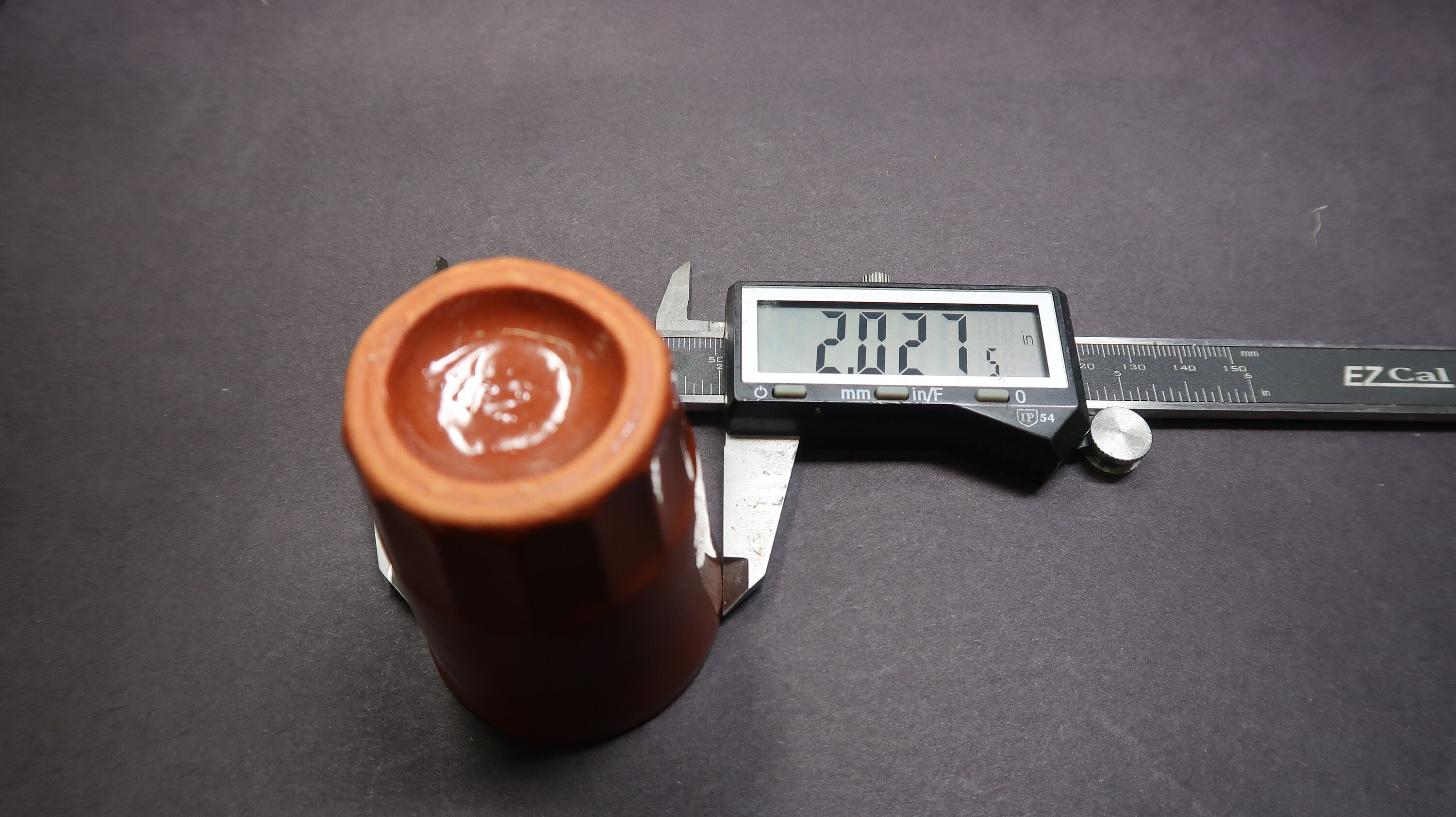 Vintage Wieland Ware Tequila Shooter Shot Glass Set Pottery