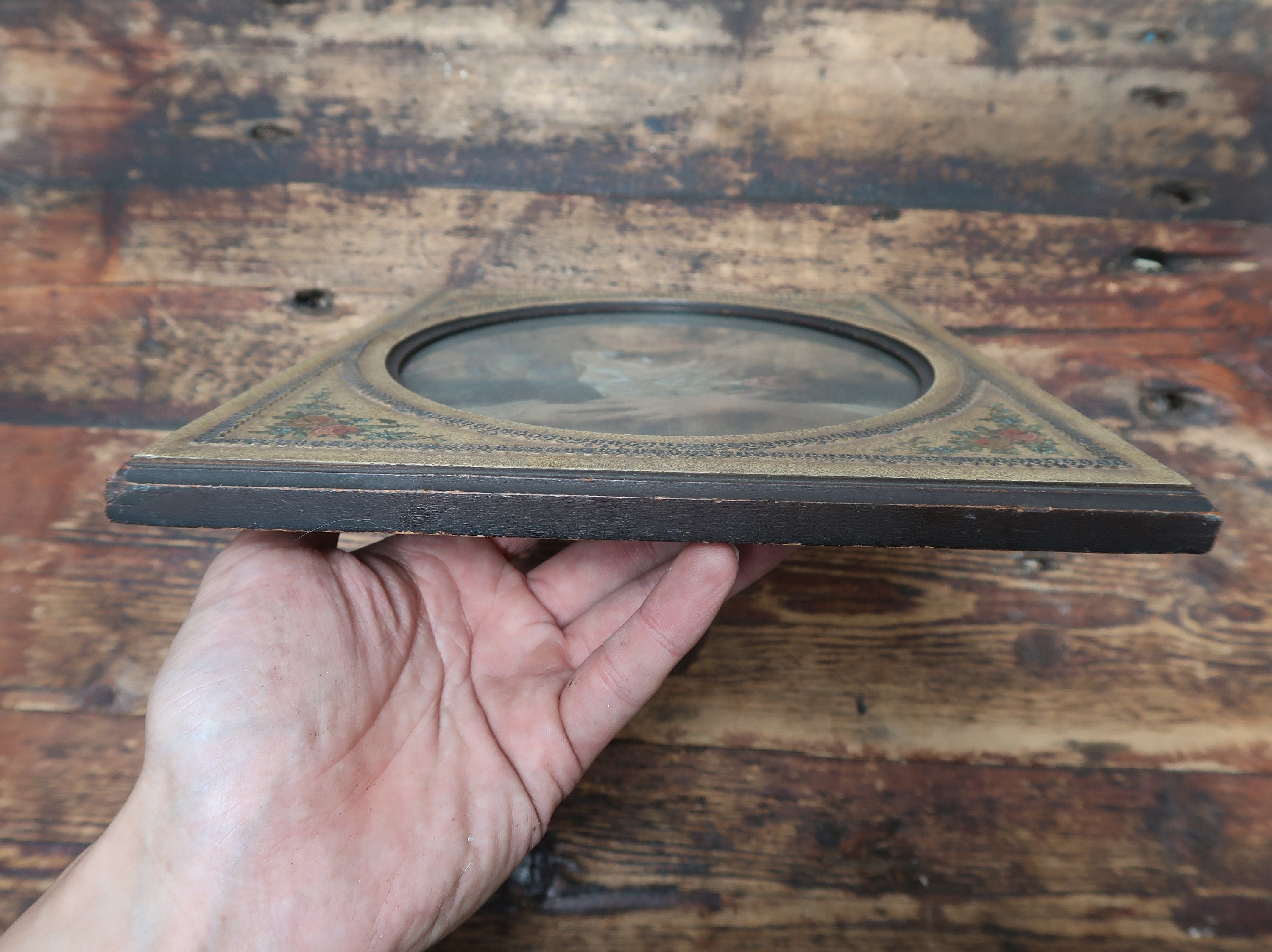 Portrait of Mlle Doré Framed Print The White House Picture Dept San Francisco