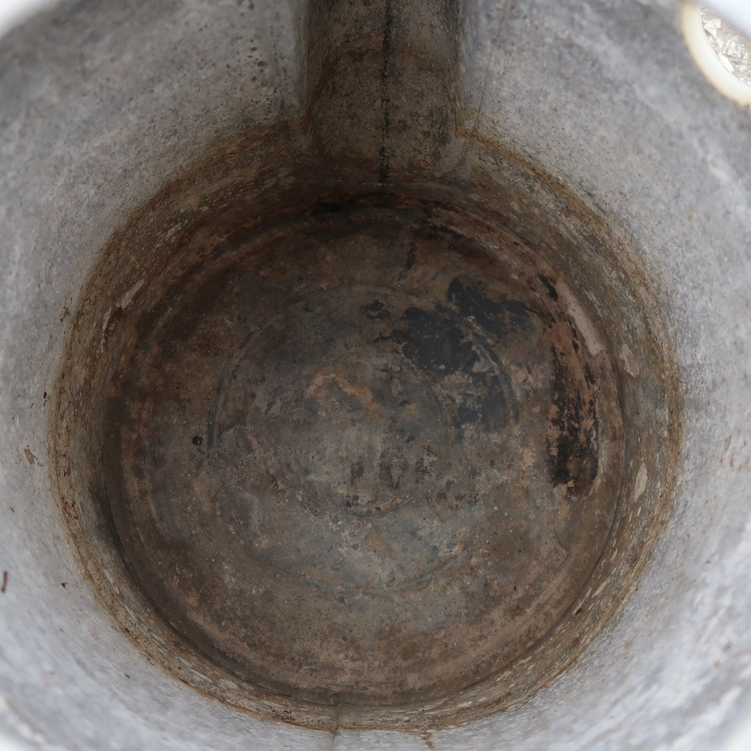 Vintage Savory Co. Galvanized Watering Can 2 Gal