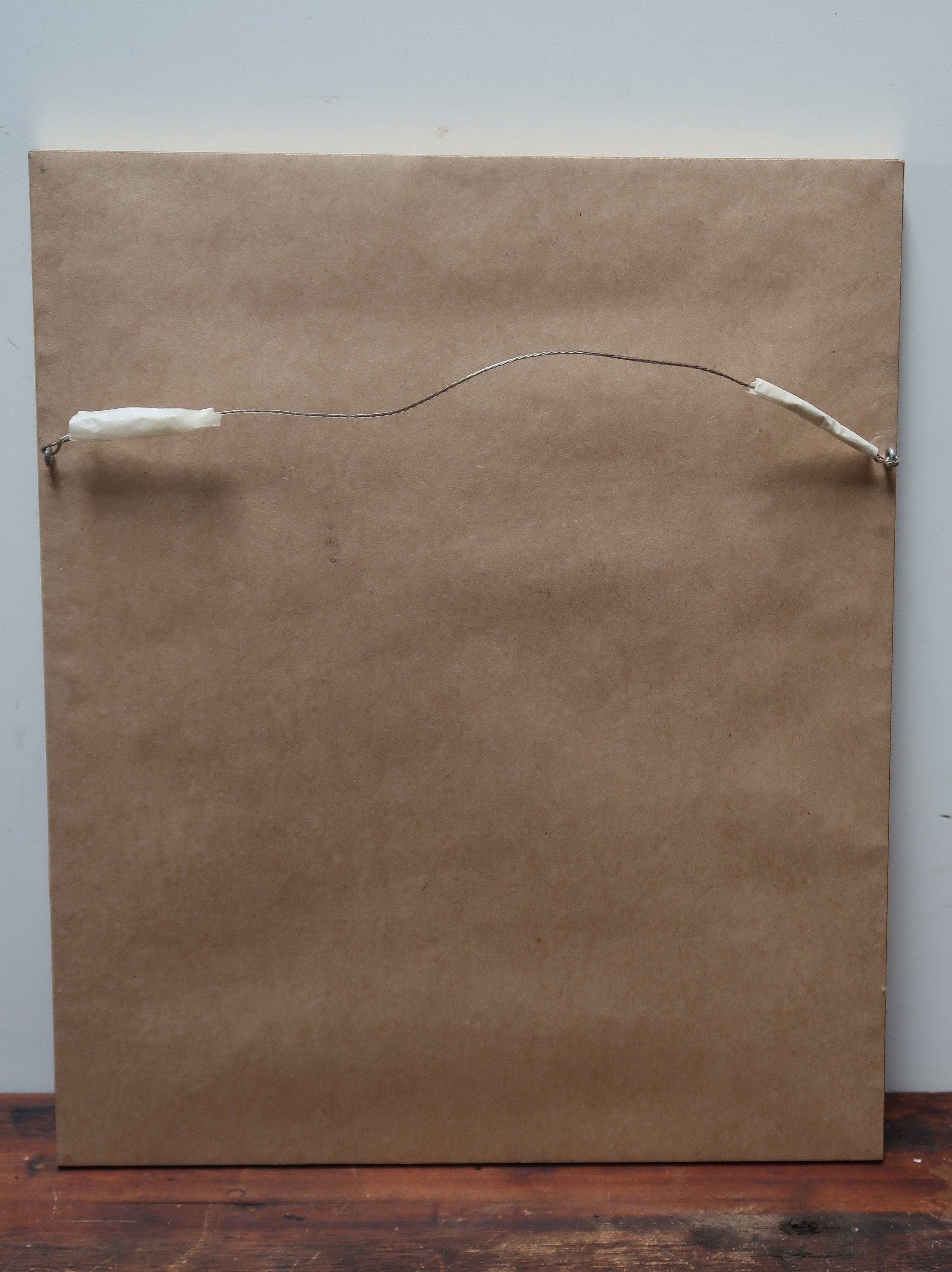 Utagawa Kunisada (Toyokuni III) The Twelfth Month (Rôgetsu / 臘月) Framed Print