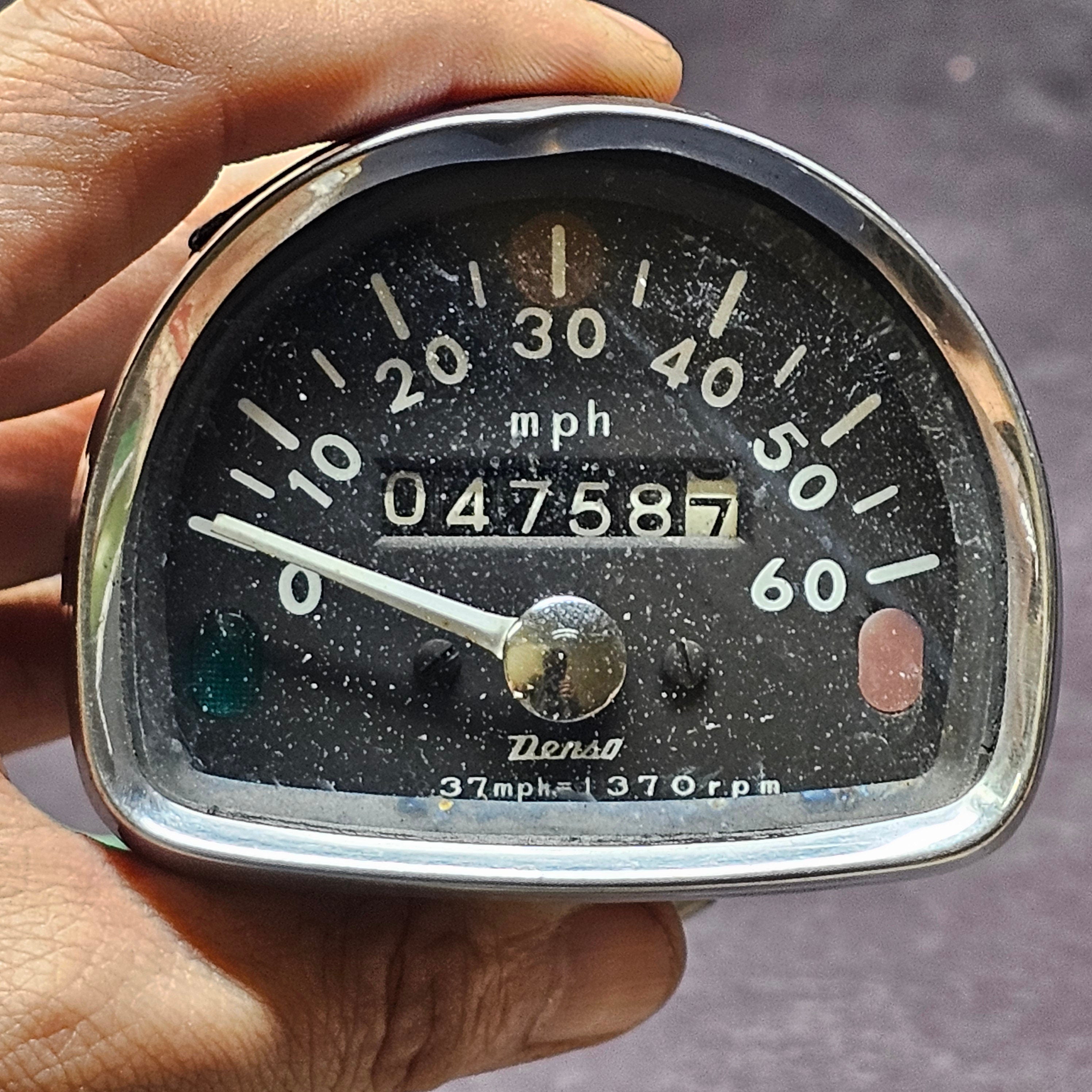1964 HONDA CT200 Speedometer