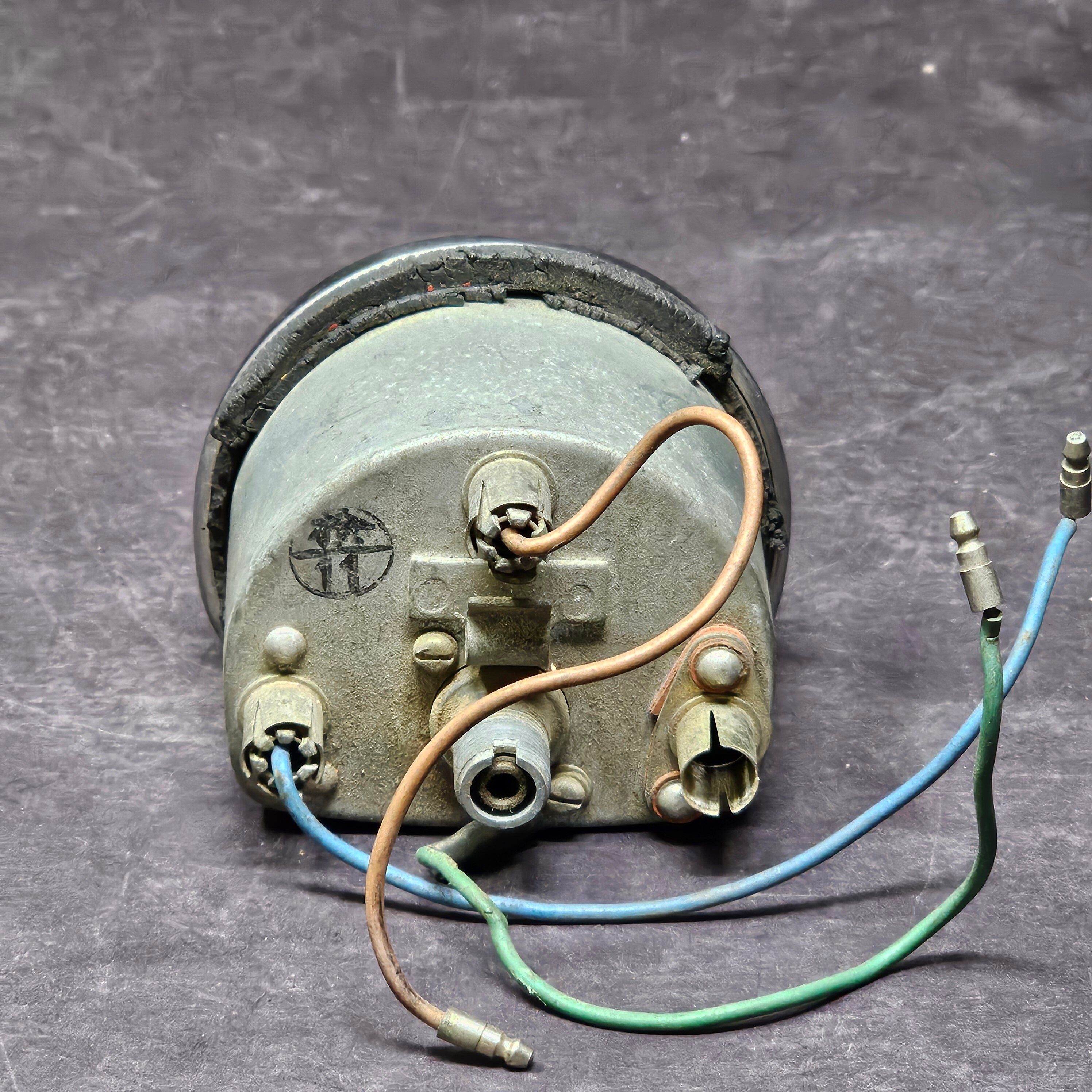 1964 HONDA CT200 Speedometer