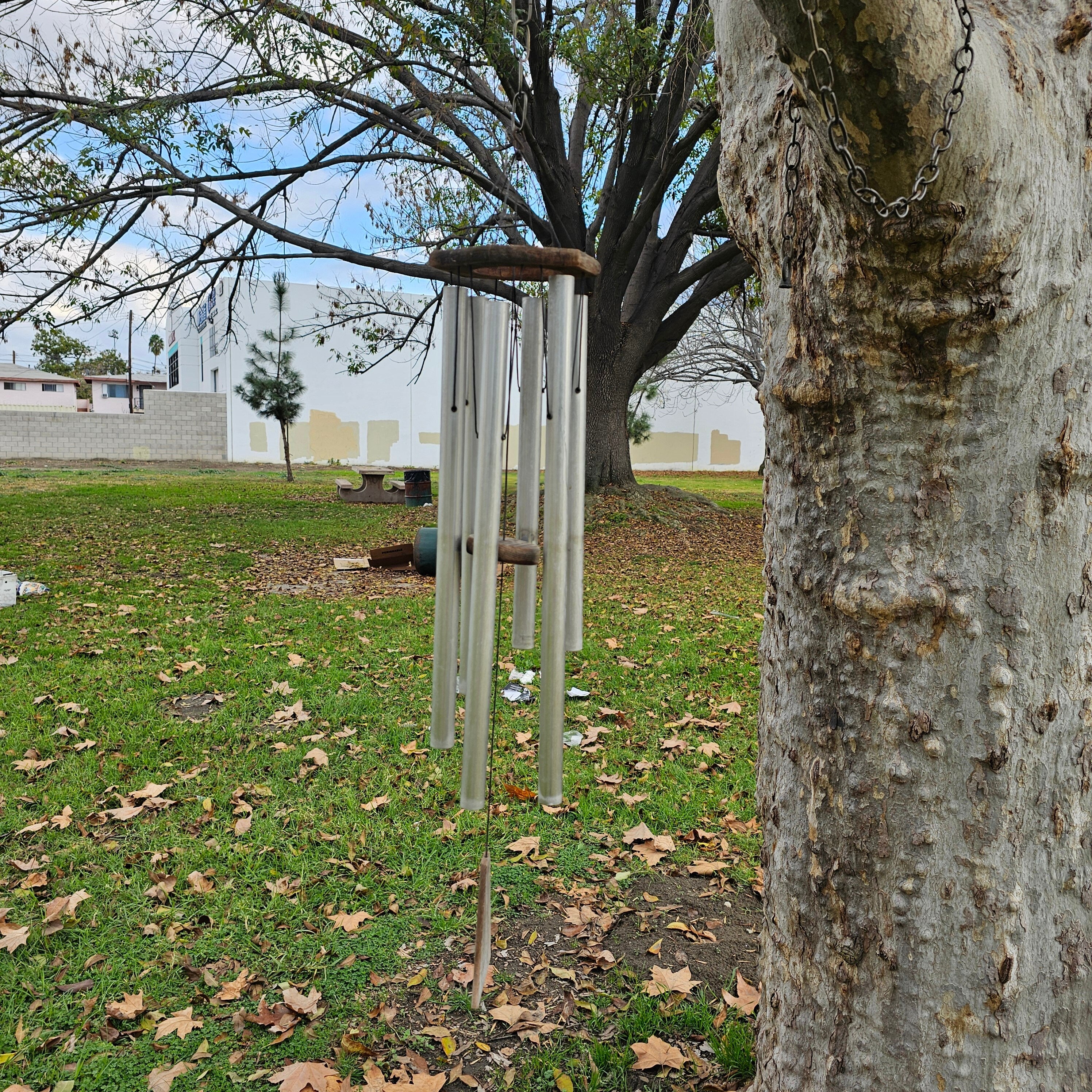 Vintage Country Wind Chime Bell 21"