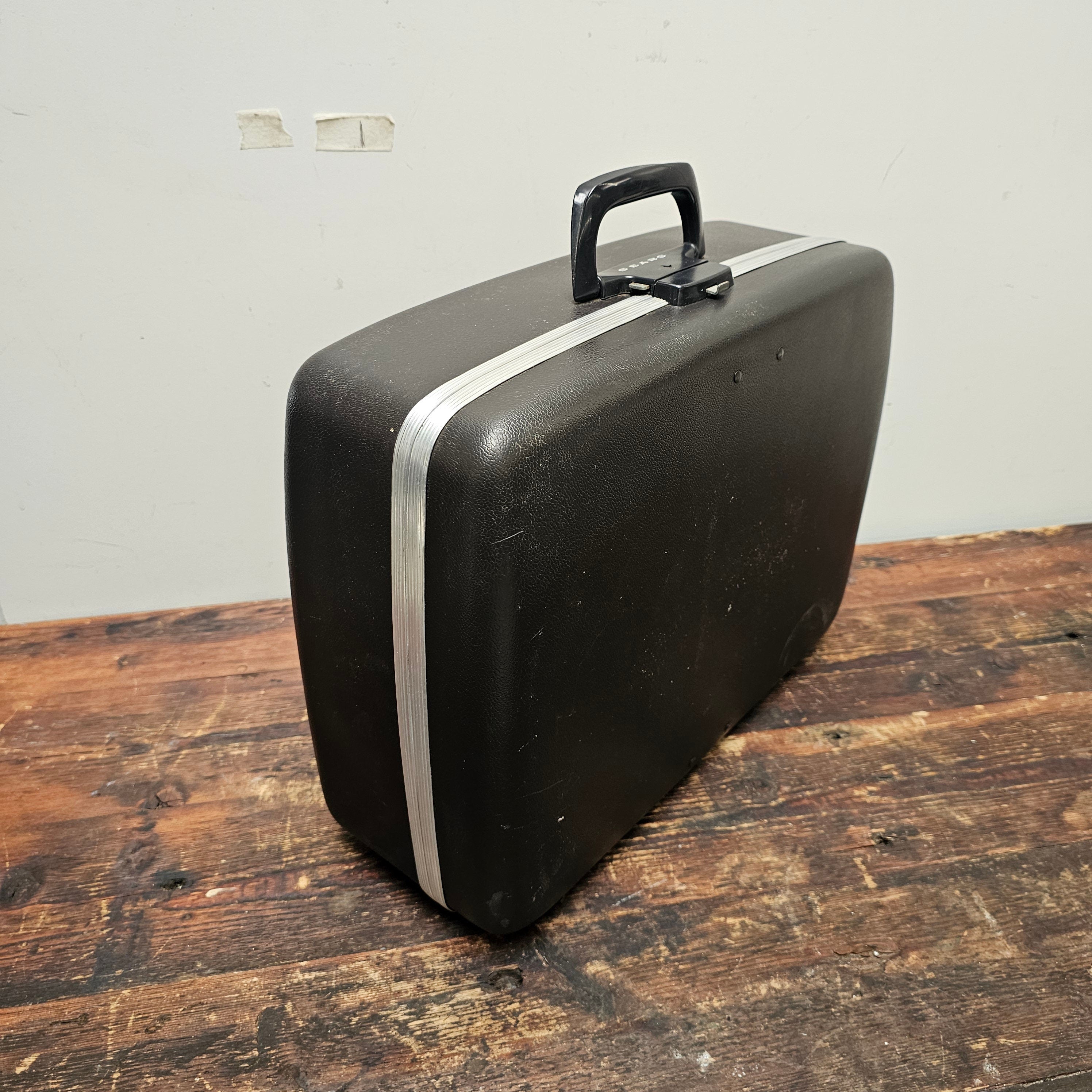 Vintage Sears Forecast Electric 12 With Case (Sold As Is)