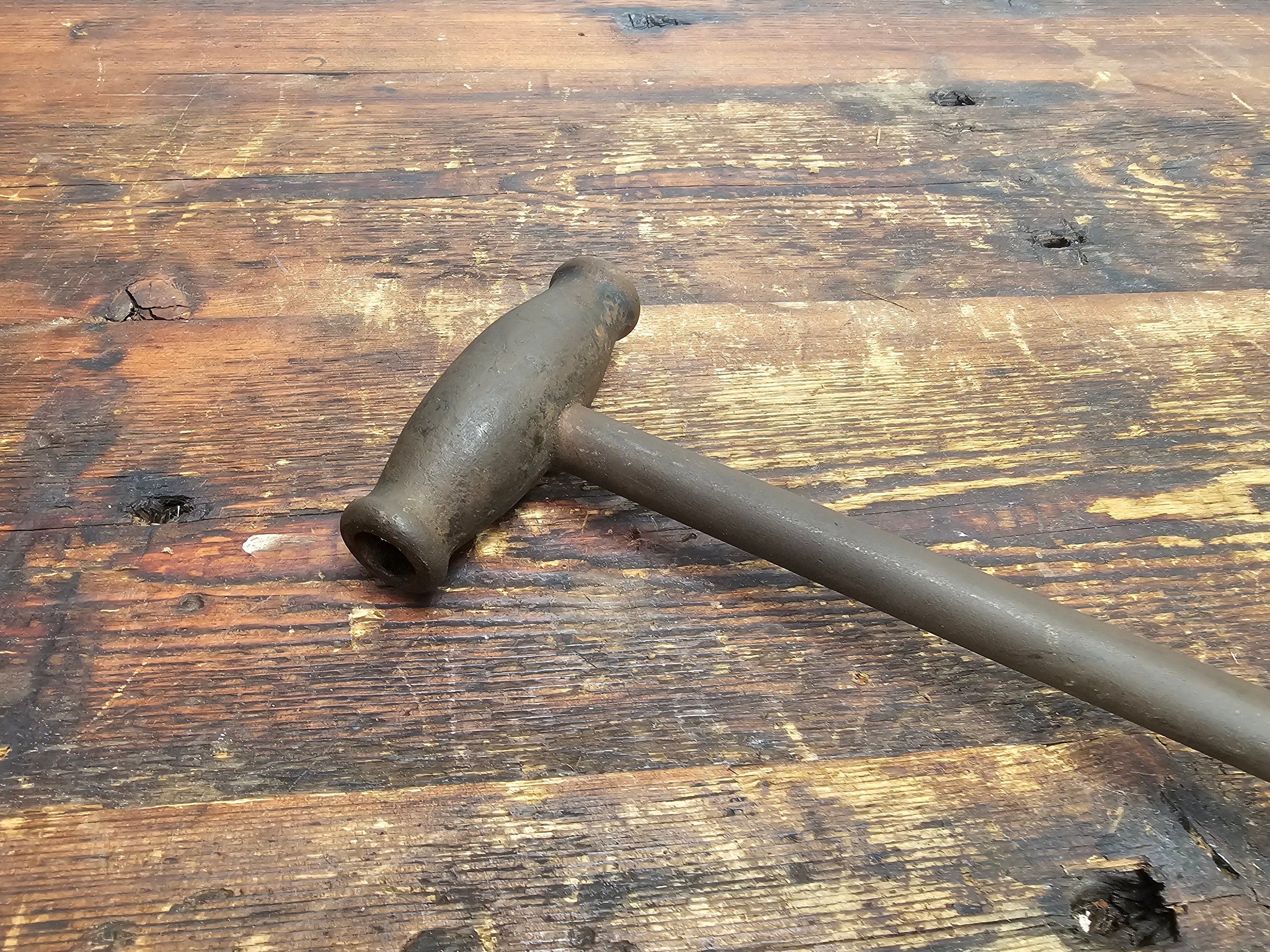 Antique NYE Tool & Machine Works Chicago Pipe Cutter No.2 Saunders Type