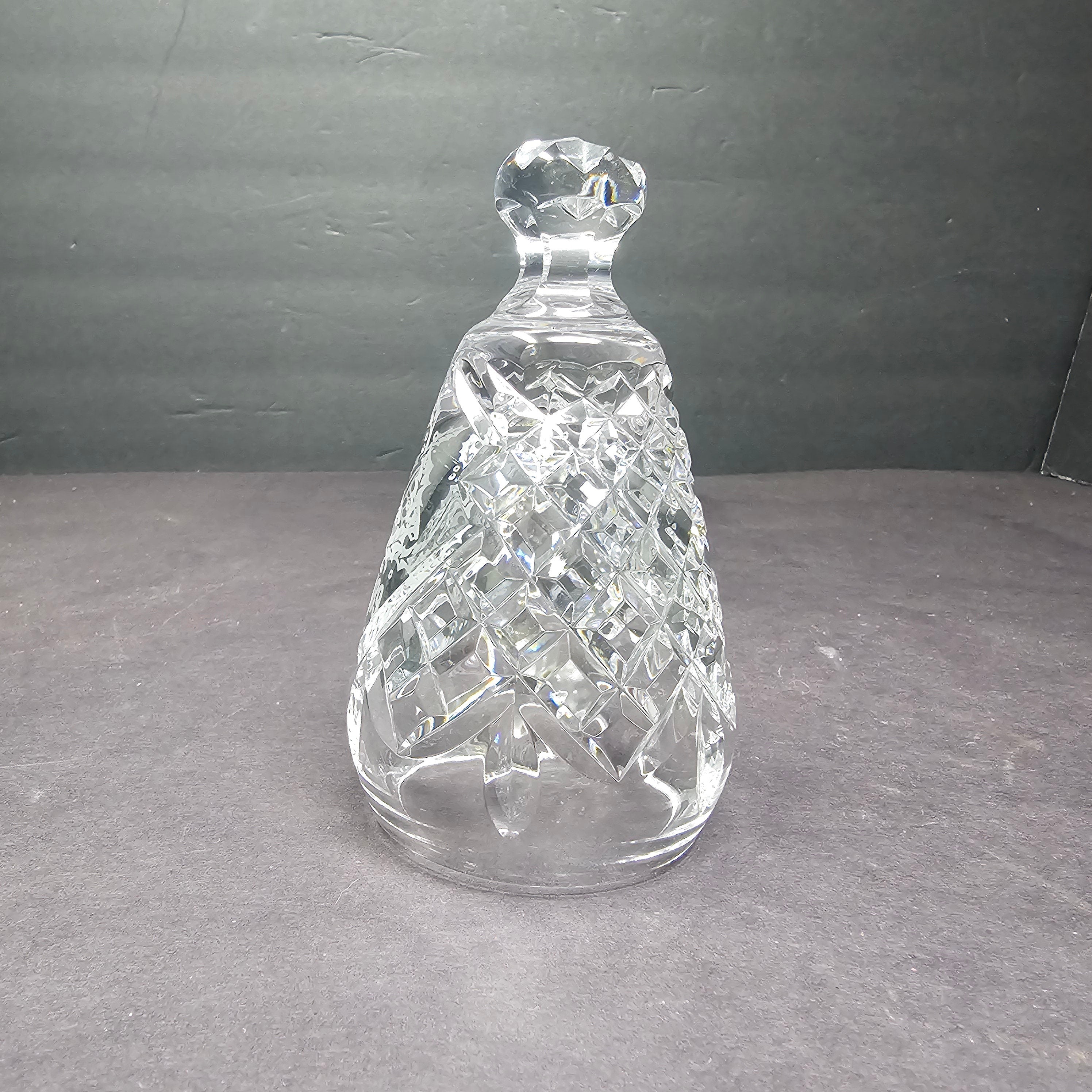 Check the video for the bell sound.