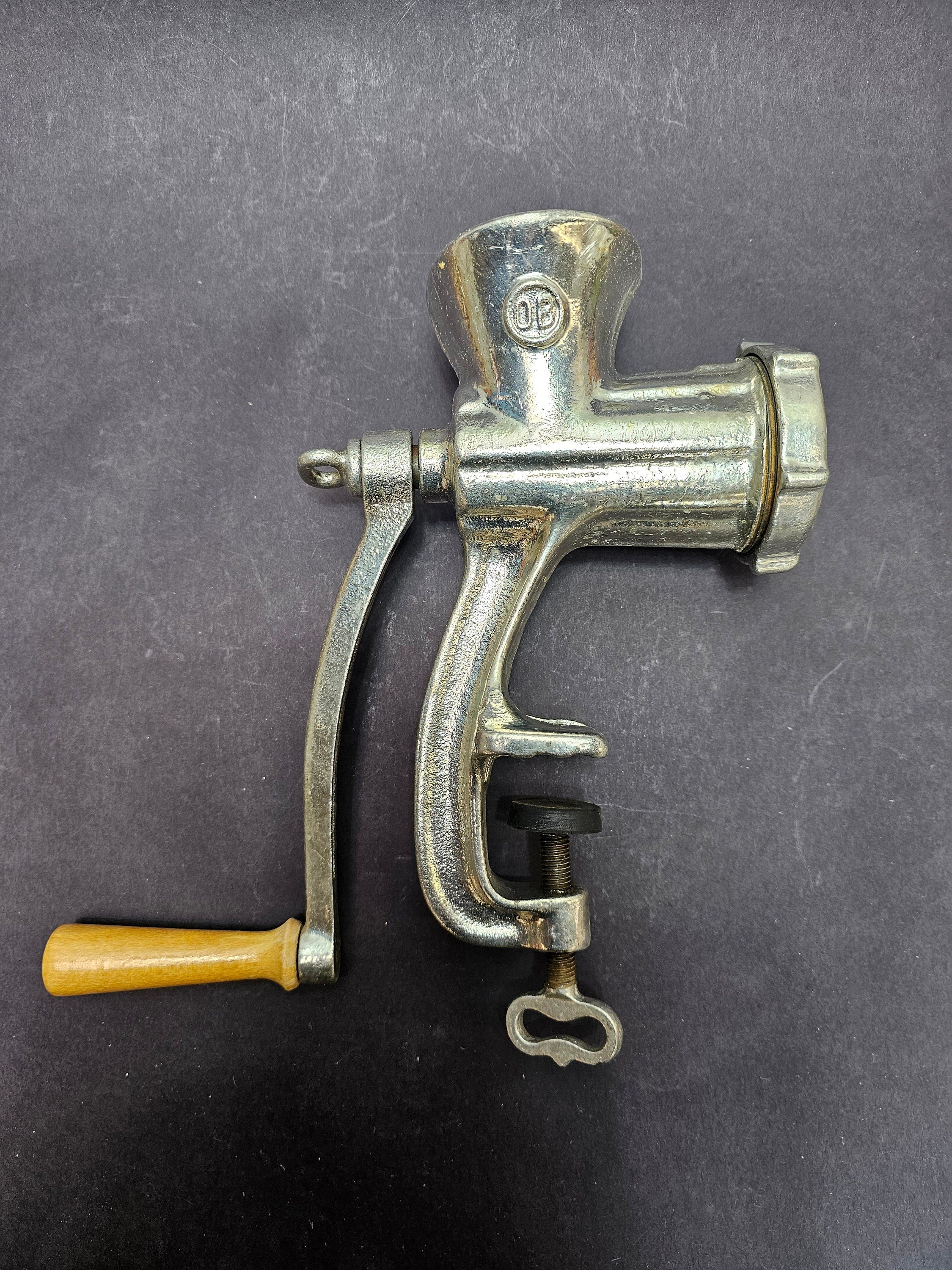 Vintage Alfa Universal Meat Chopper 5