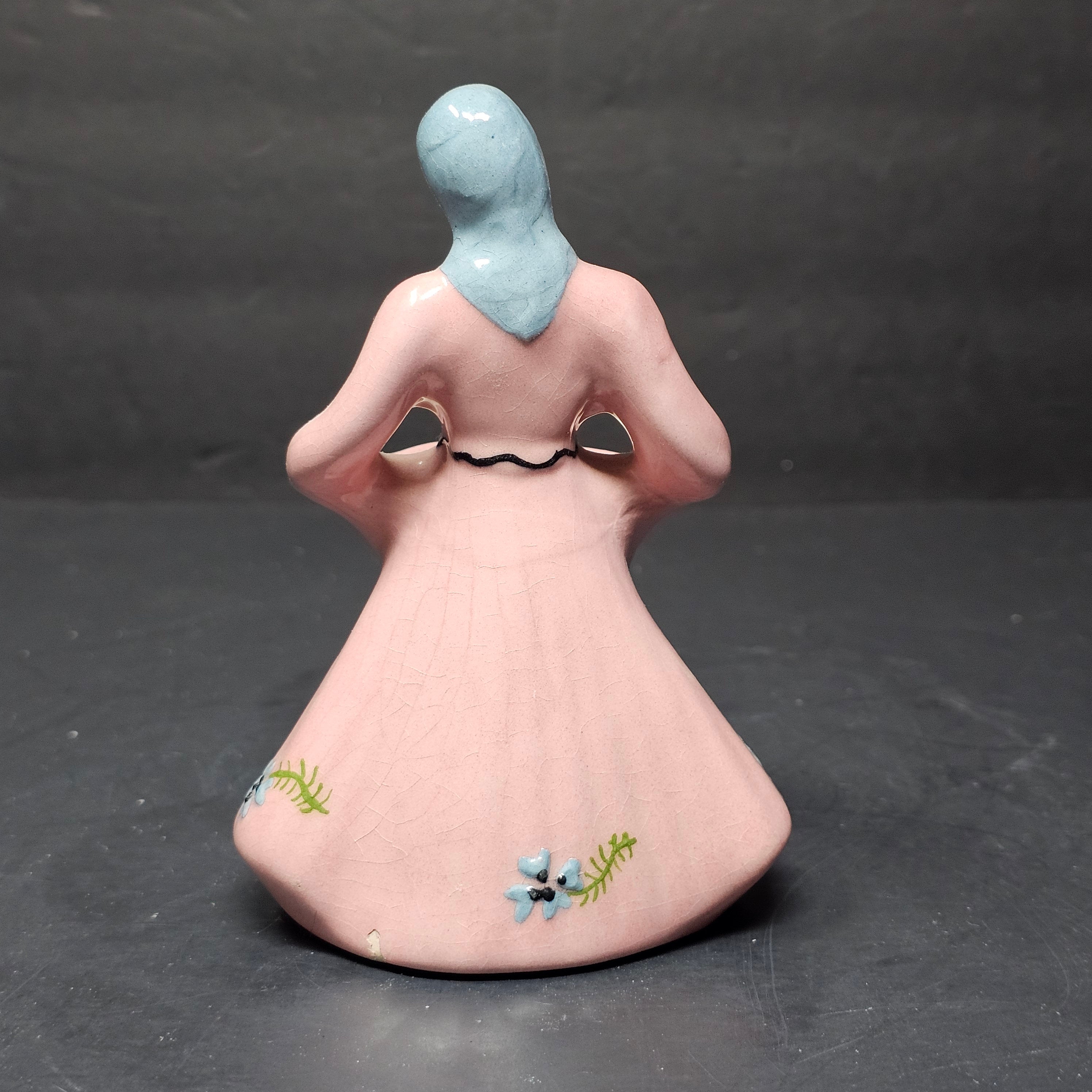 Vintage Bud Vase by Kim Ward California Pottery