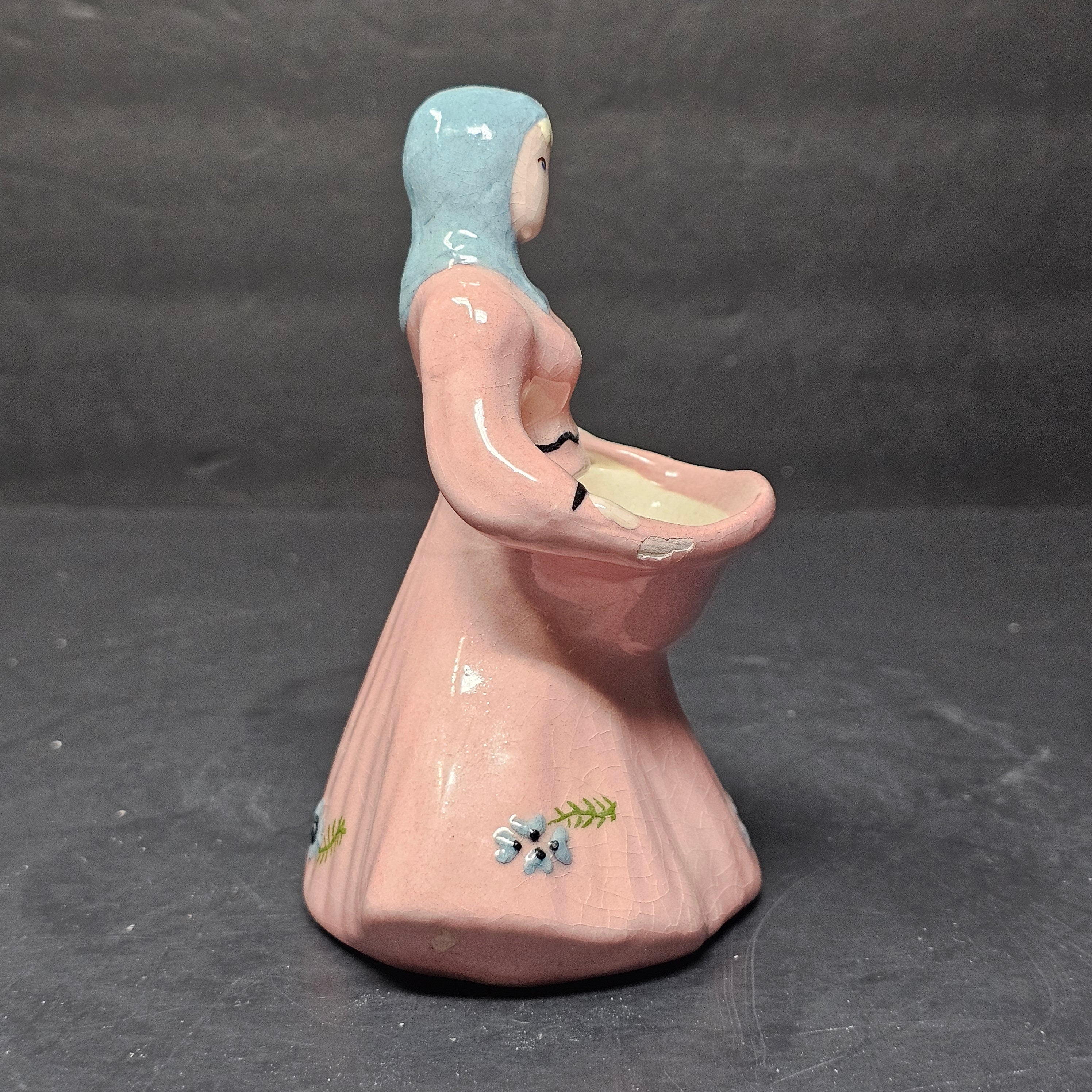 Vintage Bud Vase by Kim Ward California Pottery