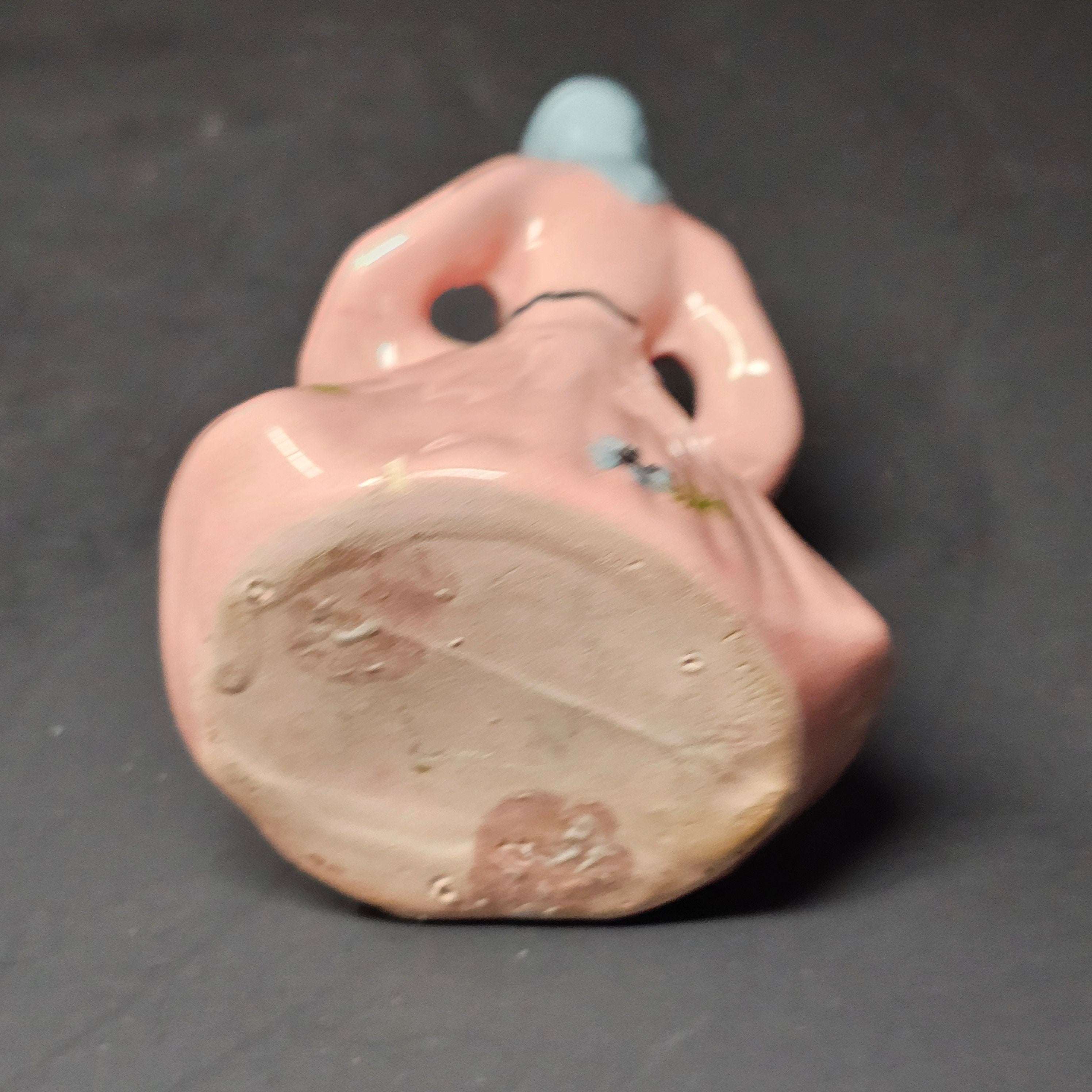 Vintage Bud Vase by Kim Ward California Pottery