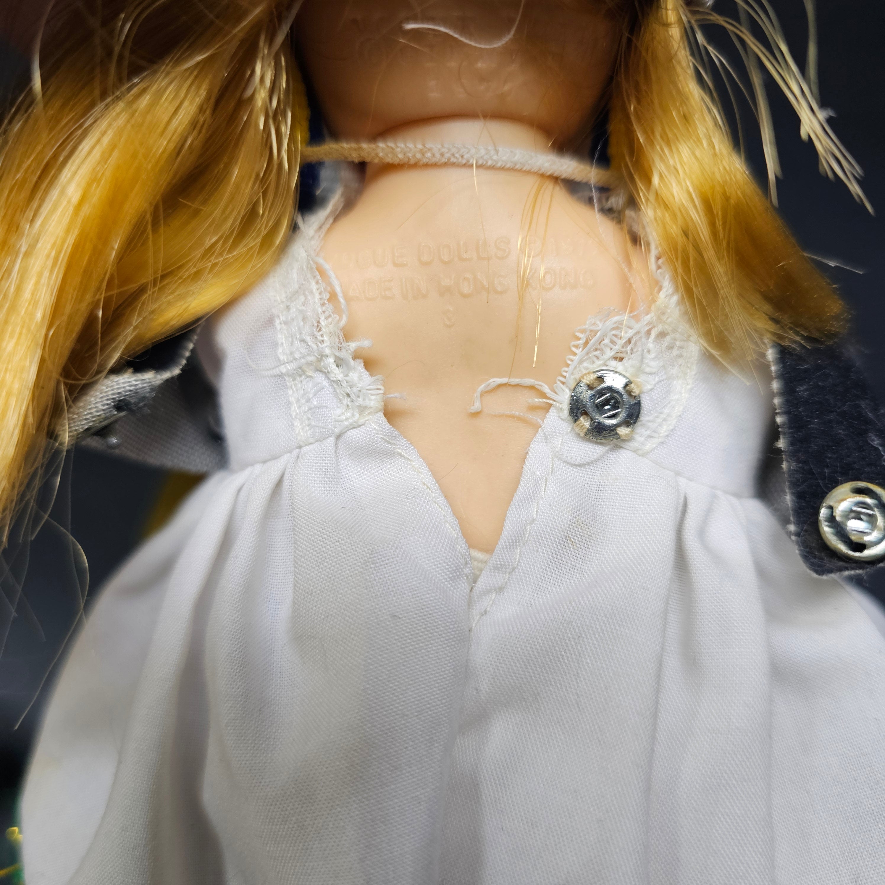 Vintage Vogue Doll Company Toys Polish Ginny Far Away Lands 1970s