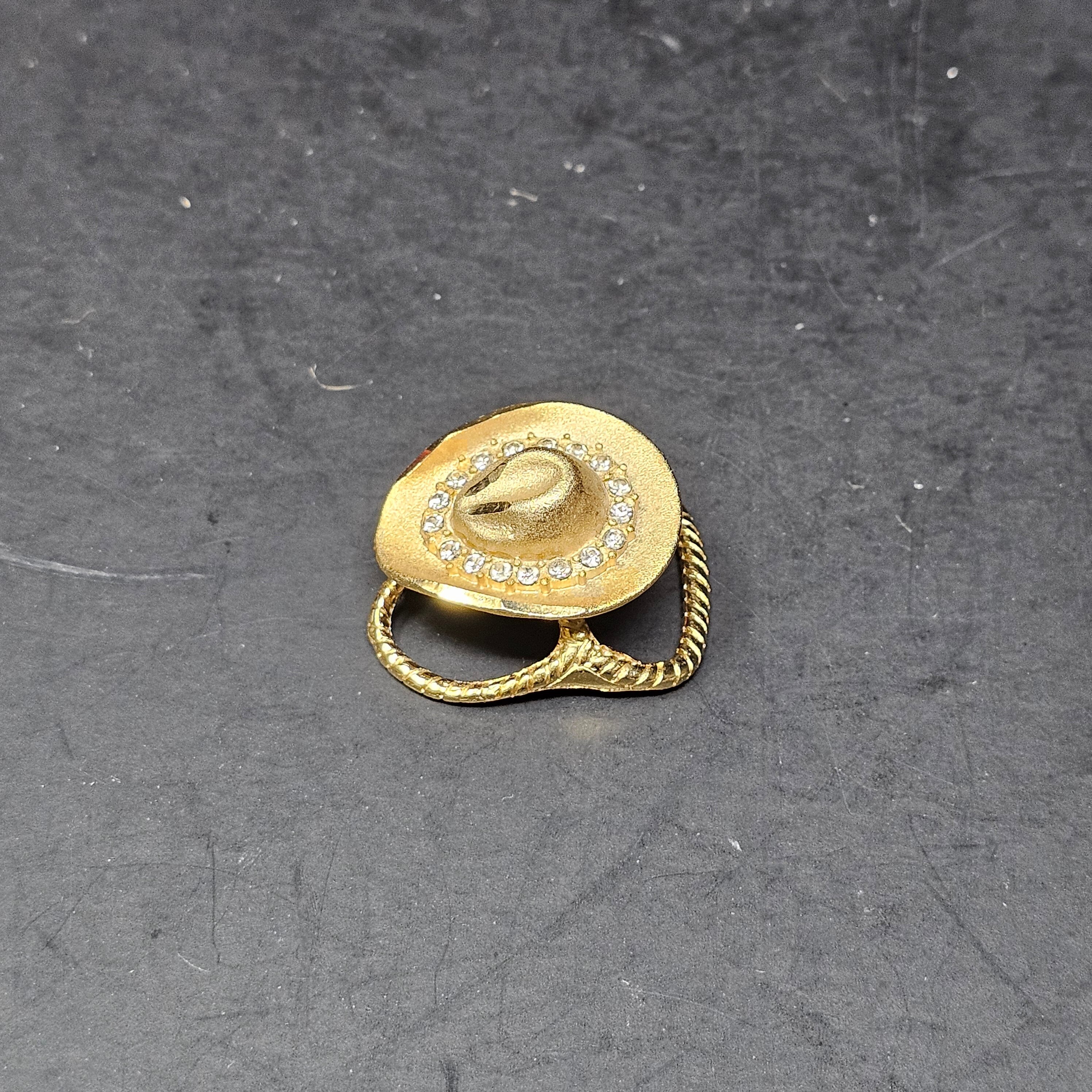 Vintage 8" Playmates Doll #5081 In Western Outfits