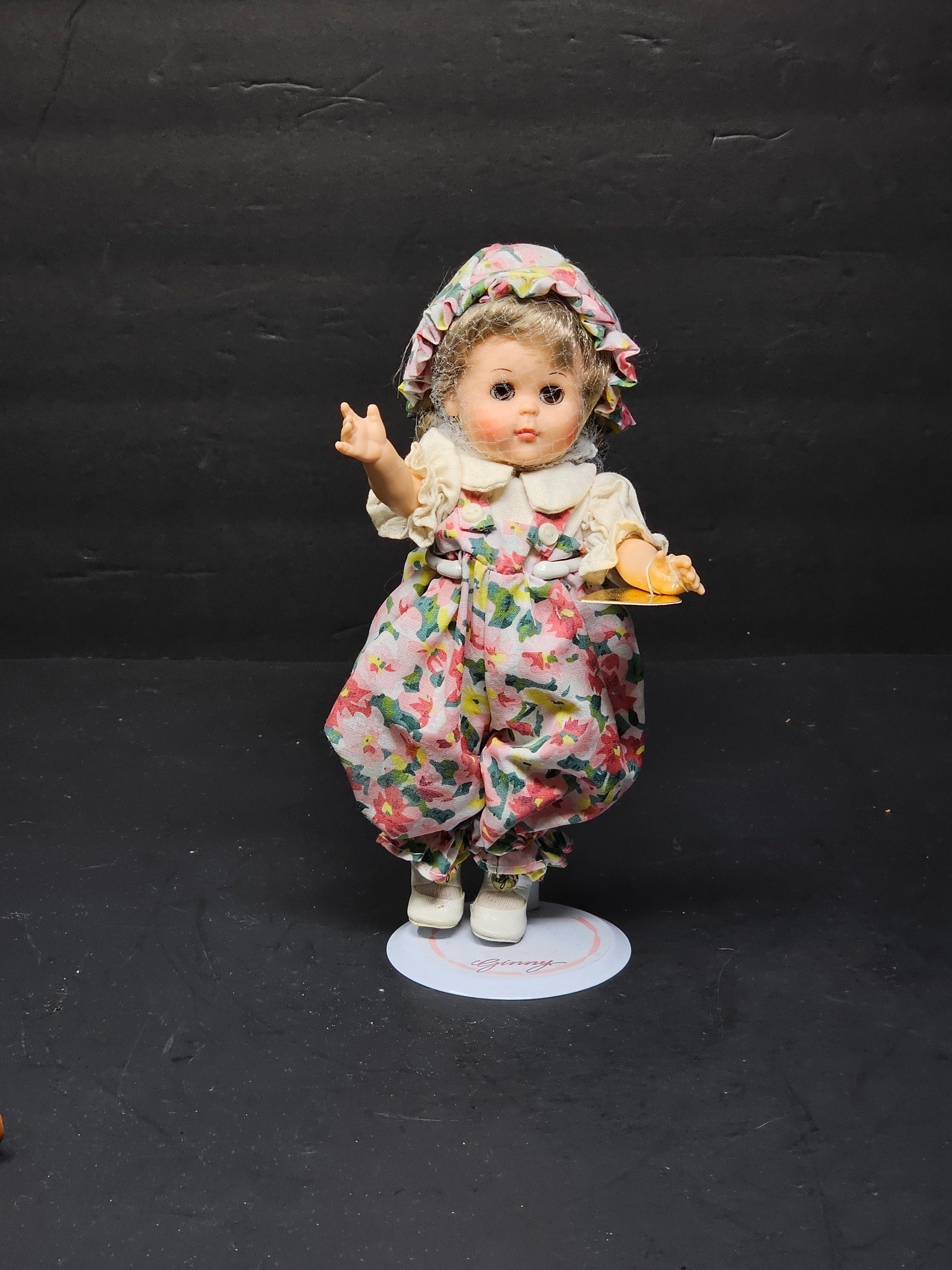 Vogue Ginny 8" Doll Pansy