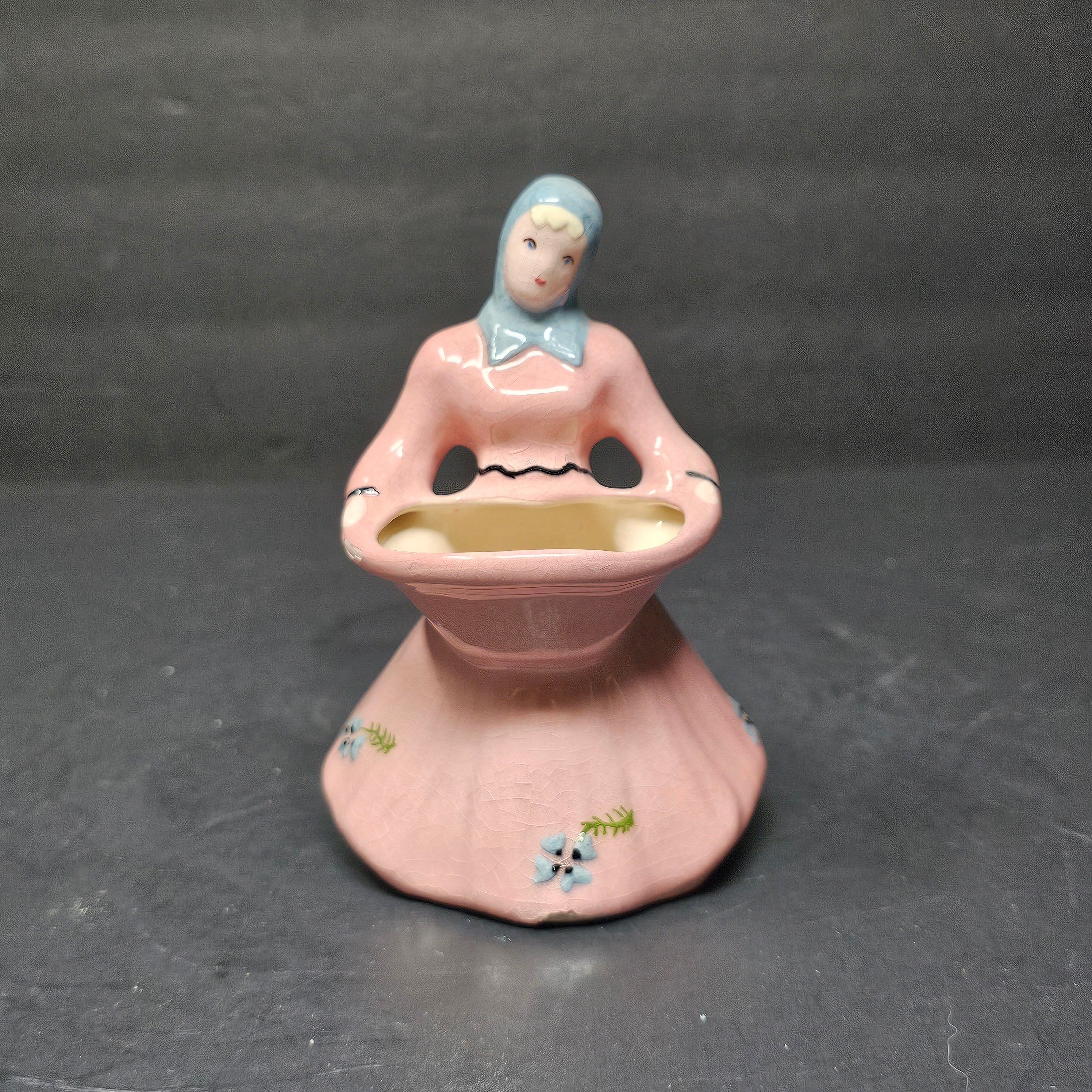 Vintage Bud Vase by Kim Ward California Pottery