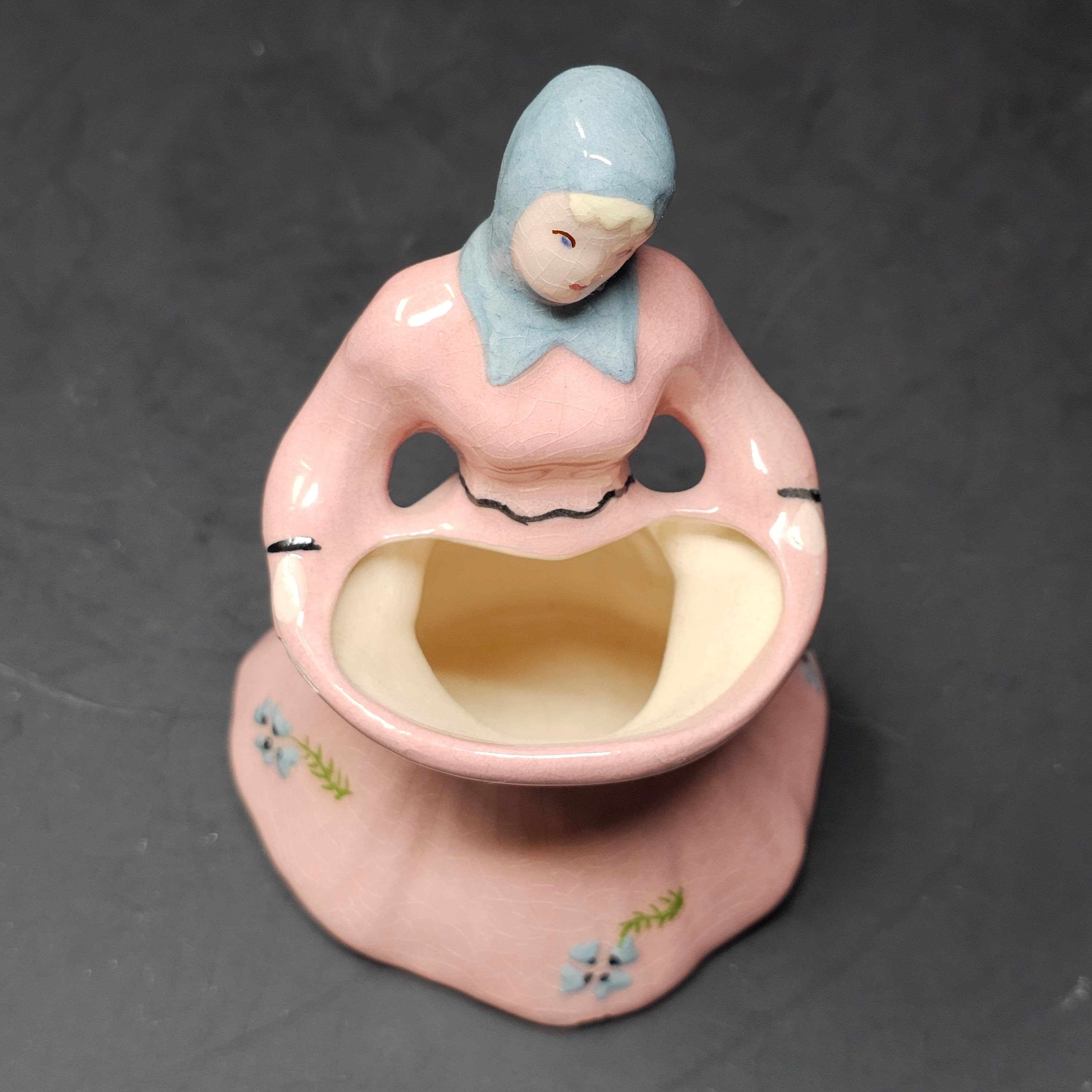 Vintage Bud Vase by Kim Ward California Pottery