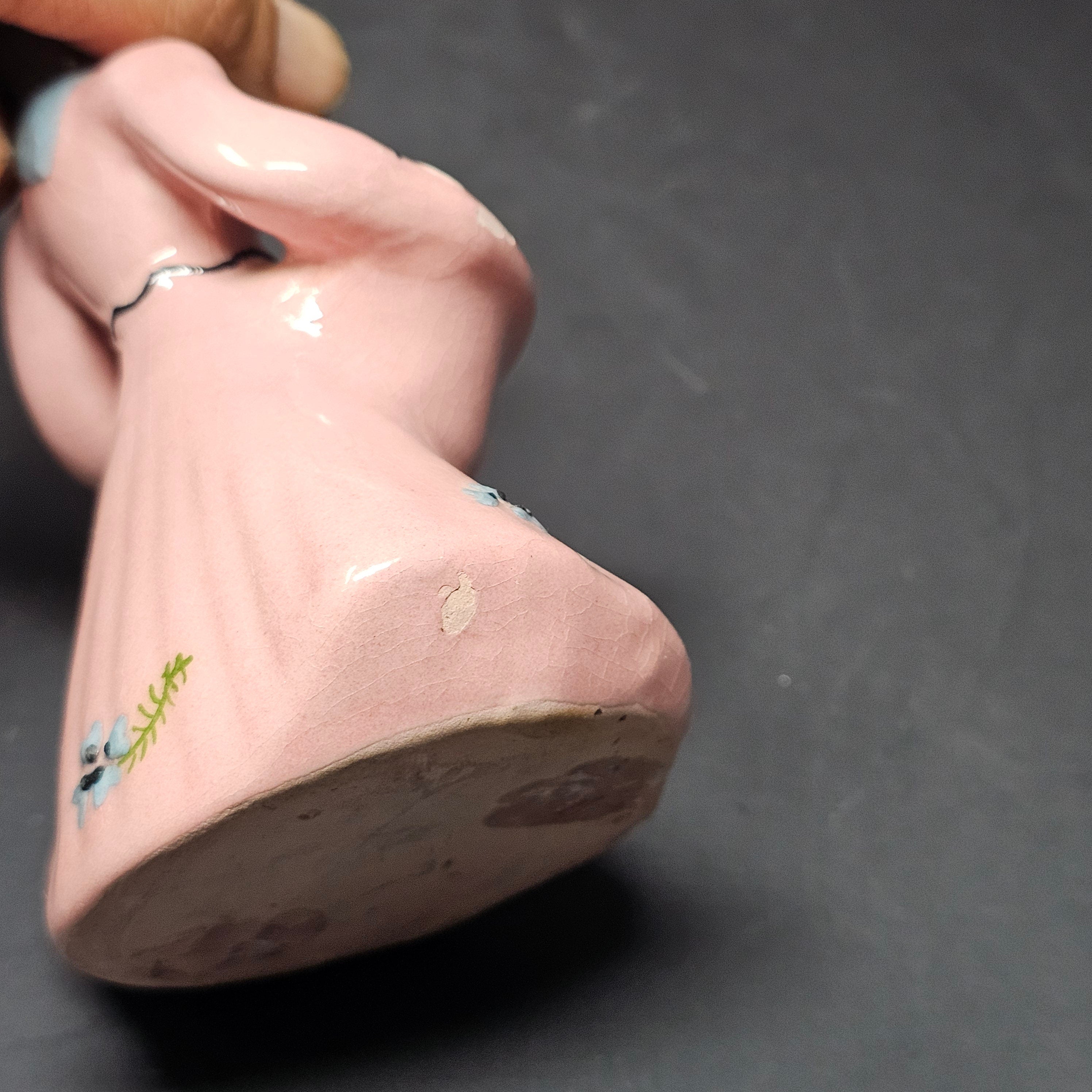 Vintage Bud Vase by Kim Ward California Pottery