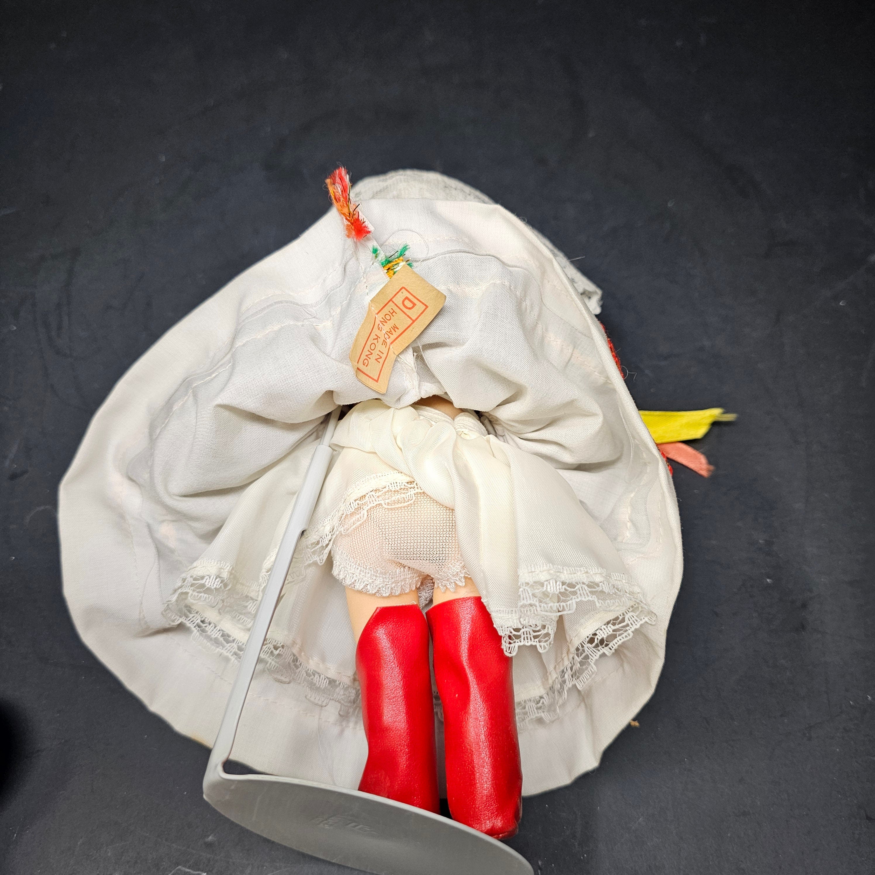 Vintage Vogue Doll Company Toys Polish Ginny Far Away Lands 1970s