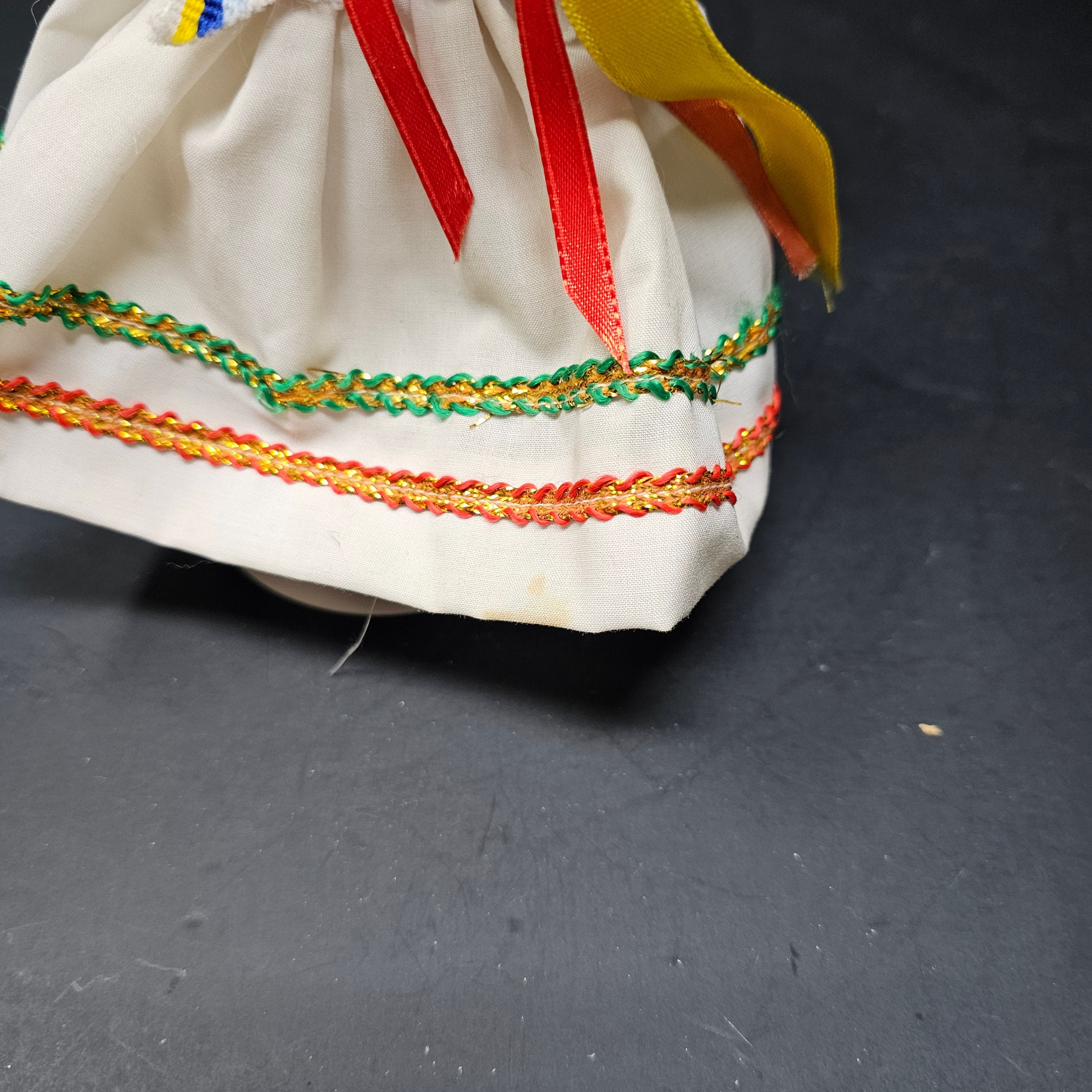 Vintage Vogue Doll Company Toys Polish Ginny Far Away Lands 1970s