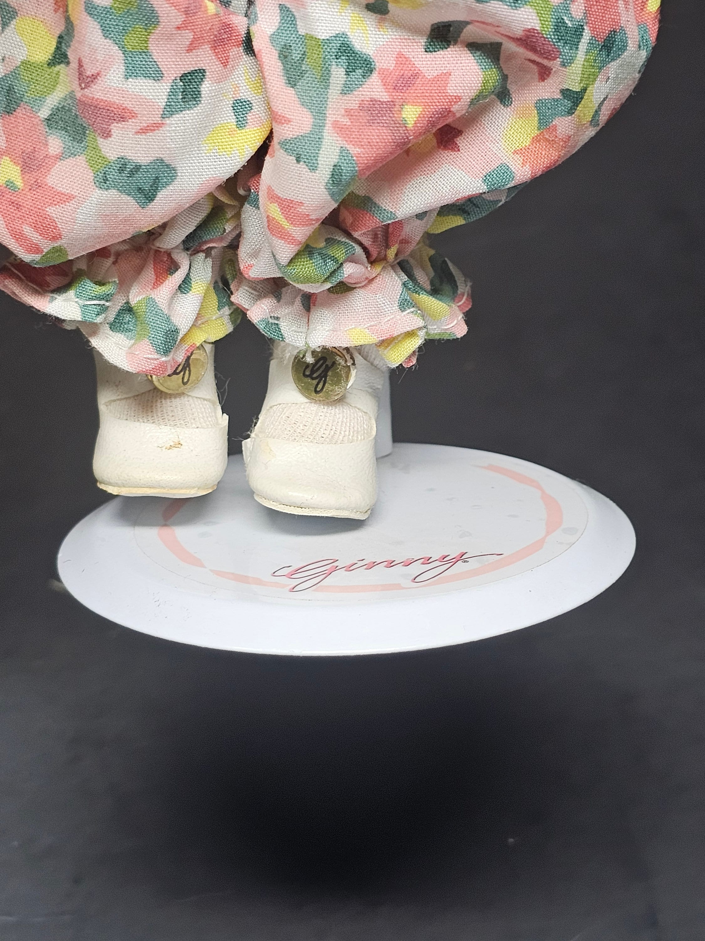 Vogue Ginny 8" Doll Pansy