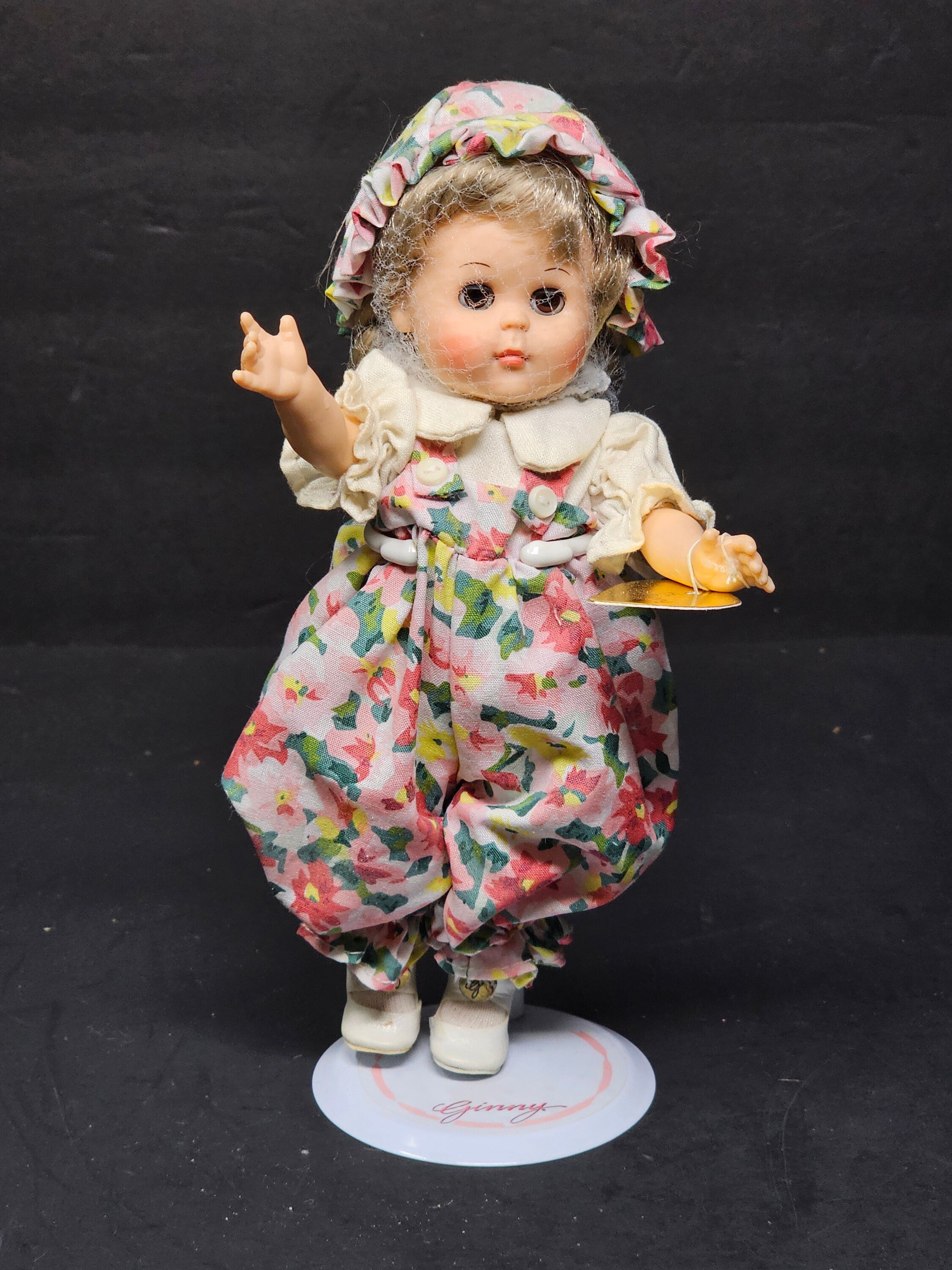 Vogue Ginny 8" Doll Pansy