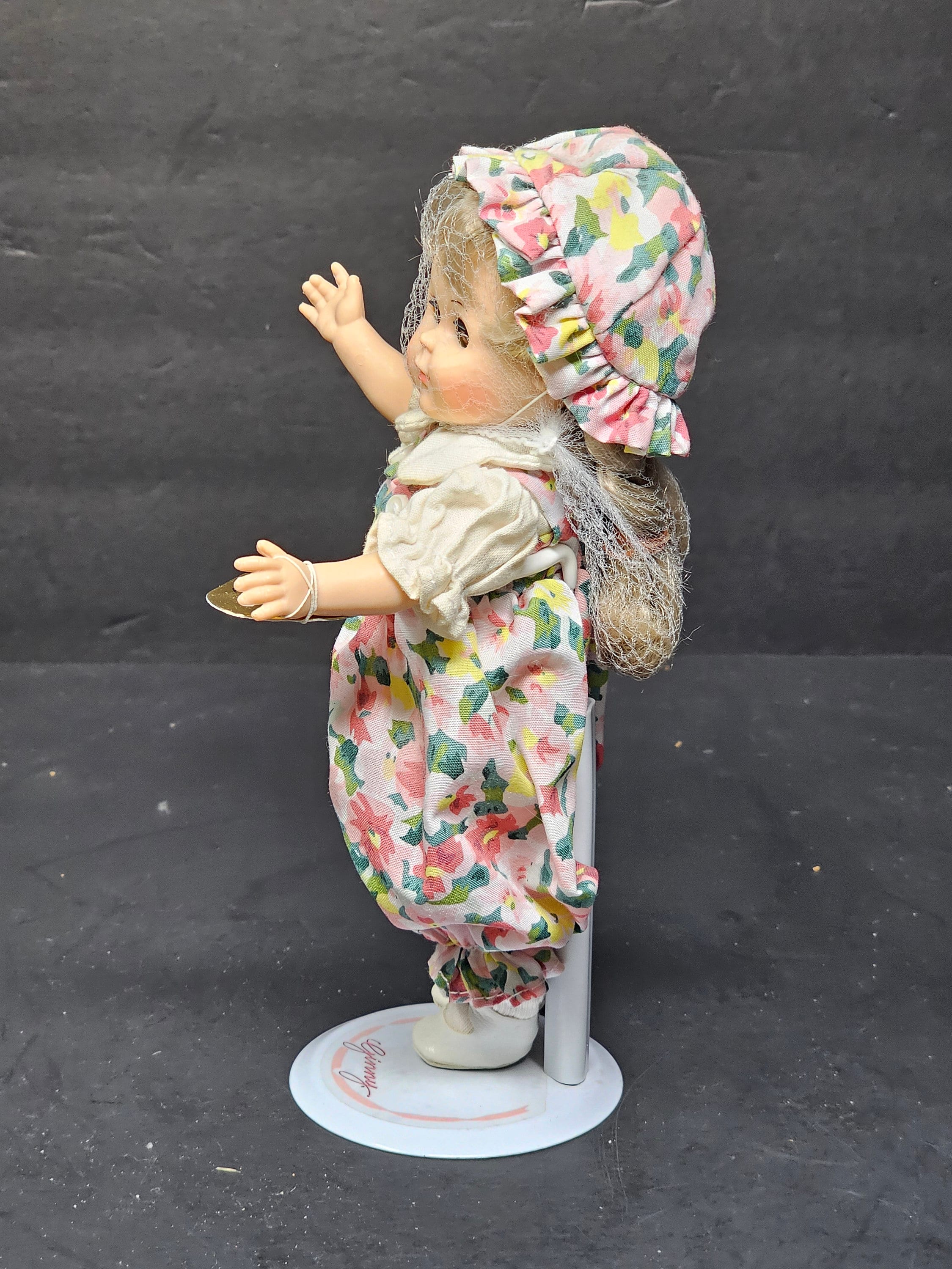 Vogue Ginny 8" Doll Pansy