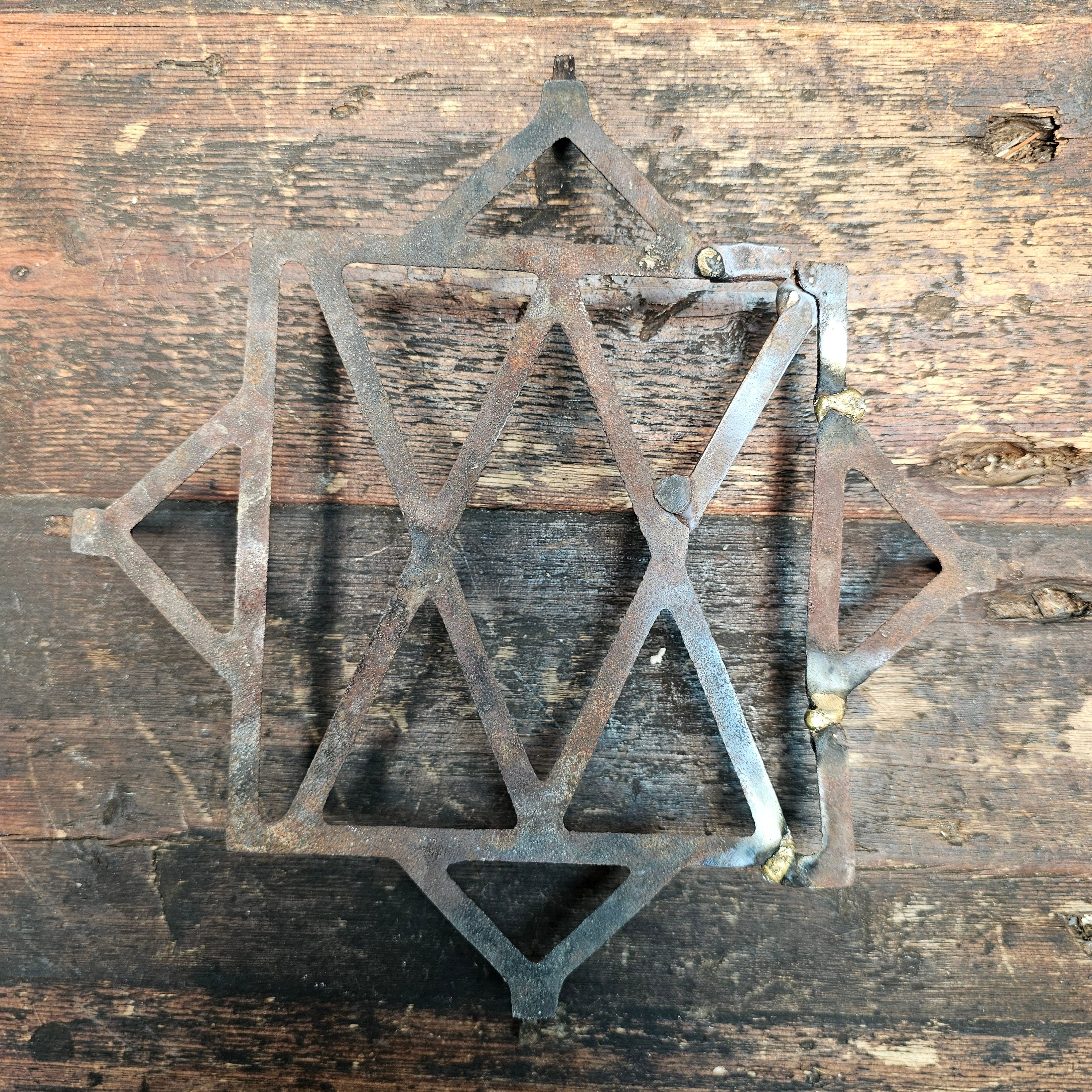 BECCON Enamelware Stove Kerosene 3-Wick Camping Cooker Green