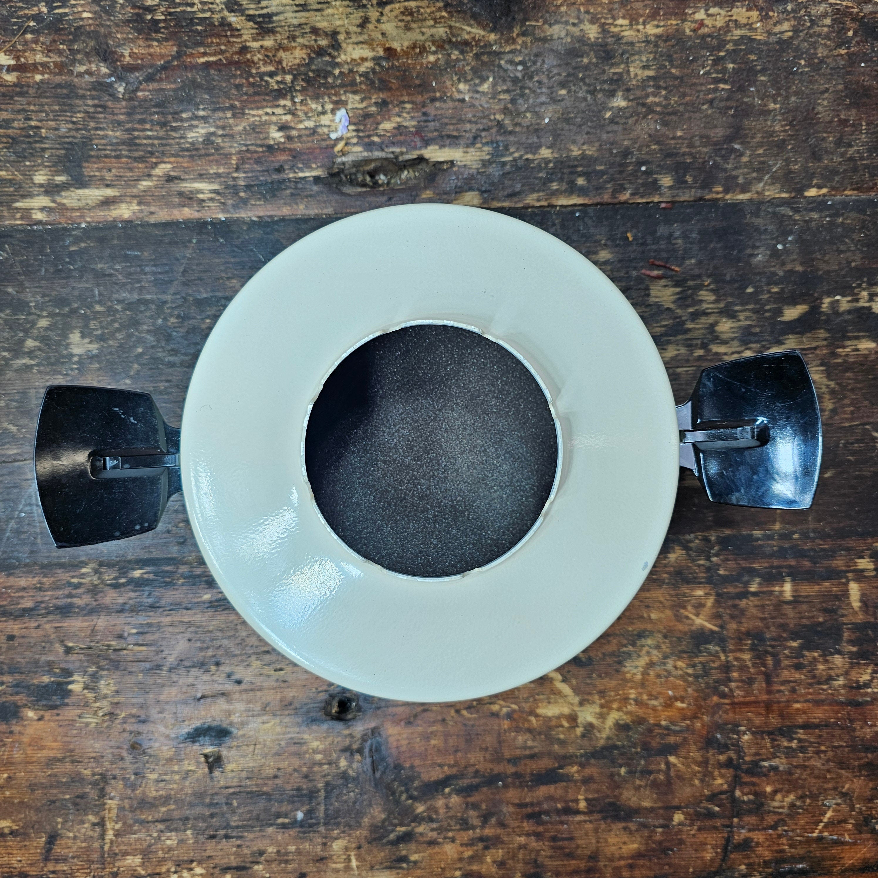 1980s Regal Mardi-Gras Electric Fondue Set Retro Design Made In USA NOS