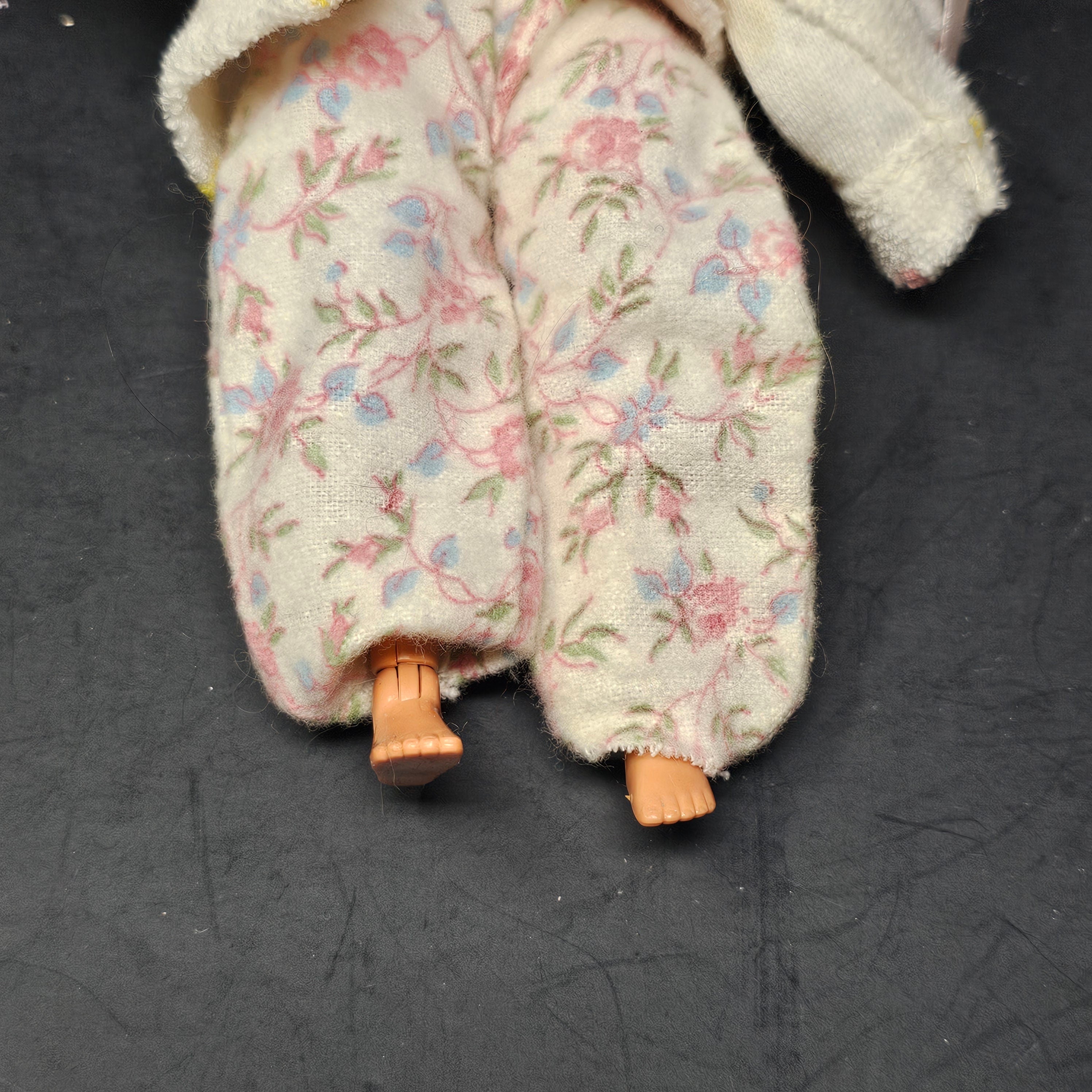 1995 Vintage Gymnast Stacie Little Sister of Barbie Mattel