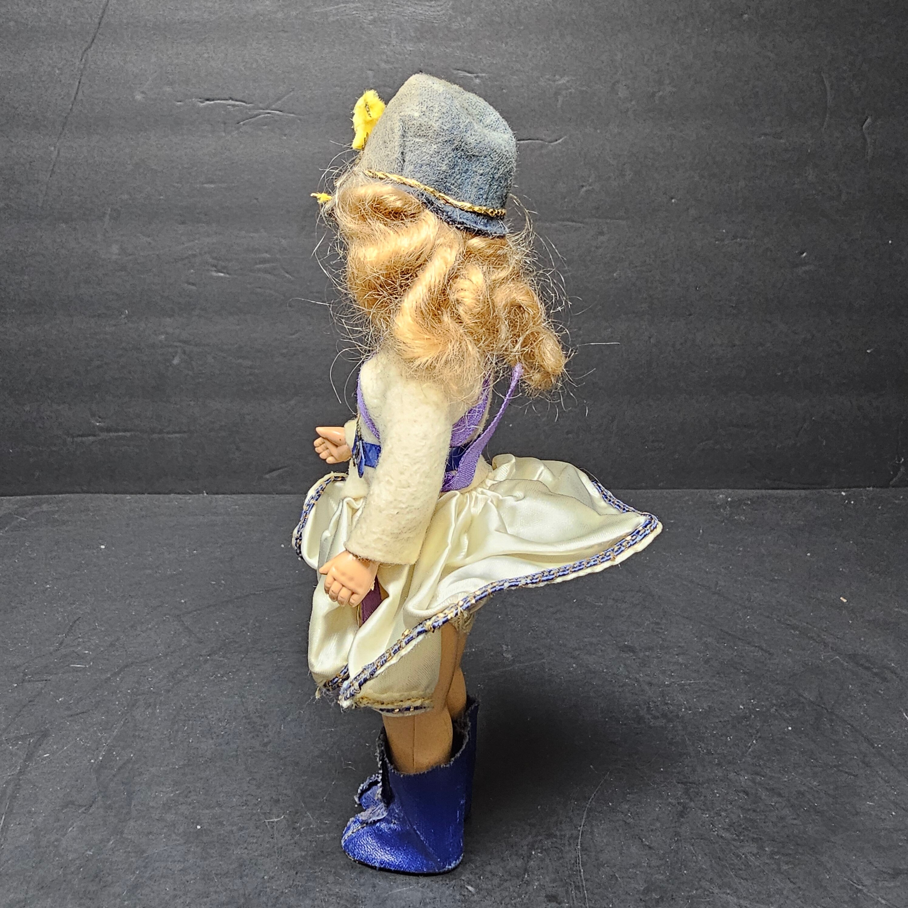 Vintage Marcie Doll 8" 1950's