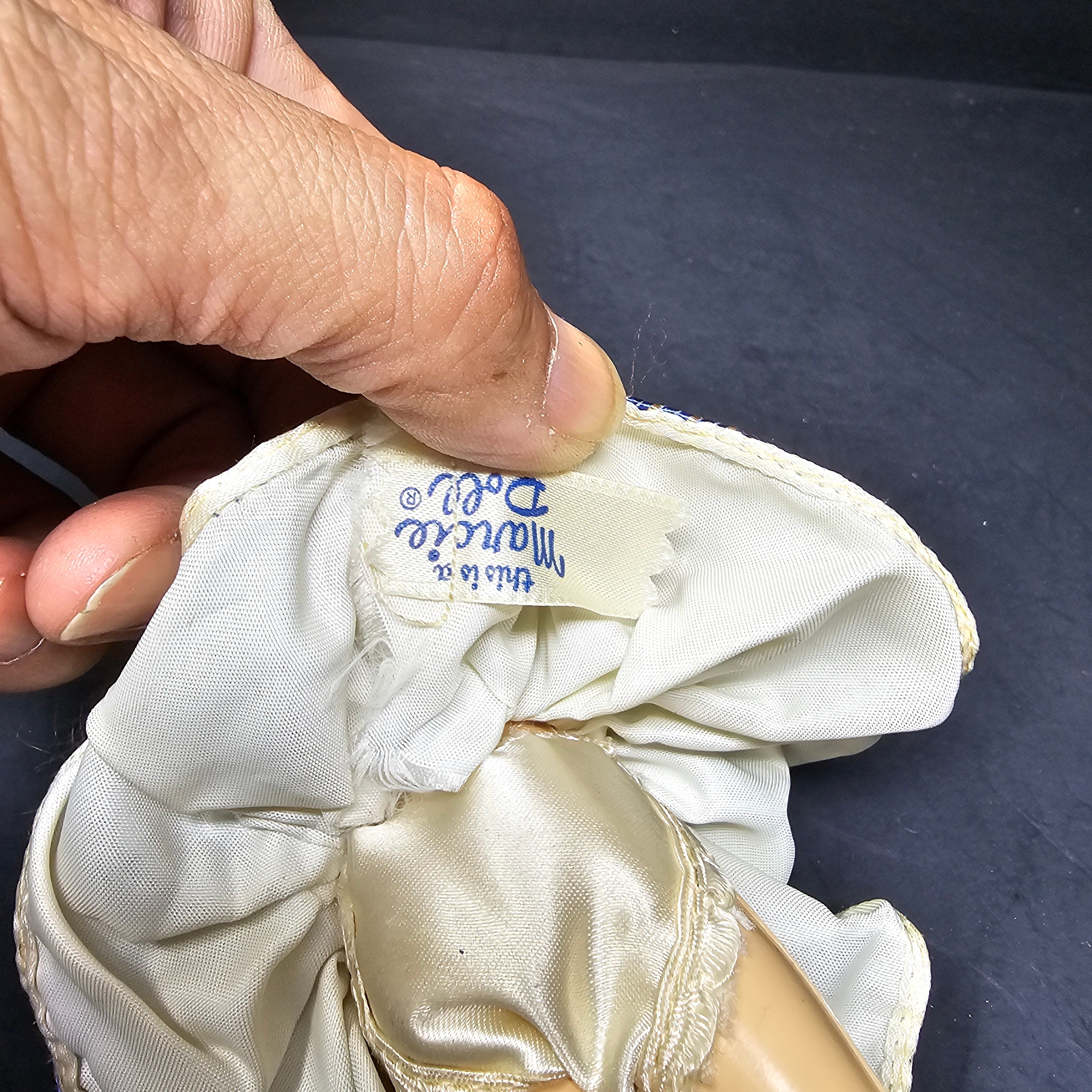 Vintage Marcie Doll 8" 1950's