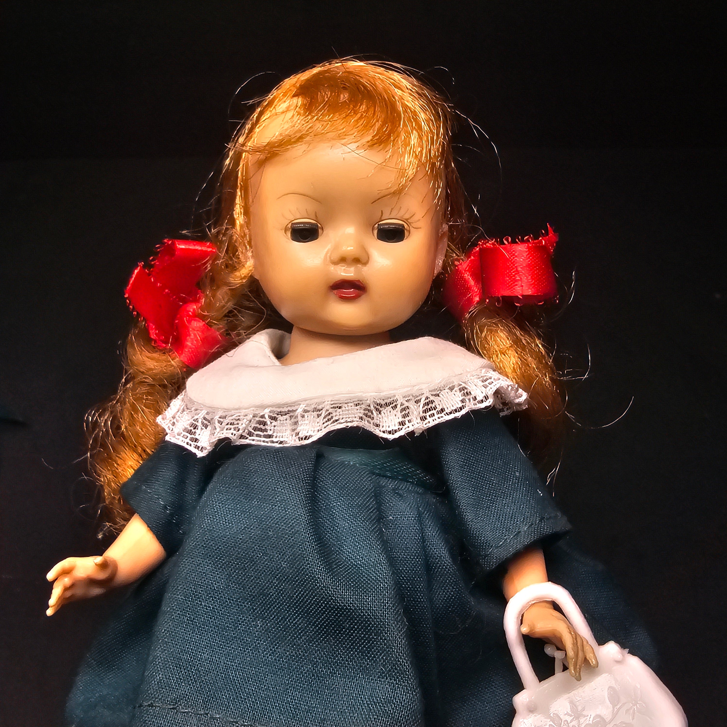 Vintage NASB SLW Beautiful Muffie Doll