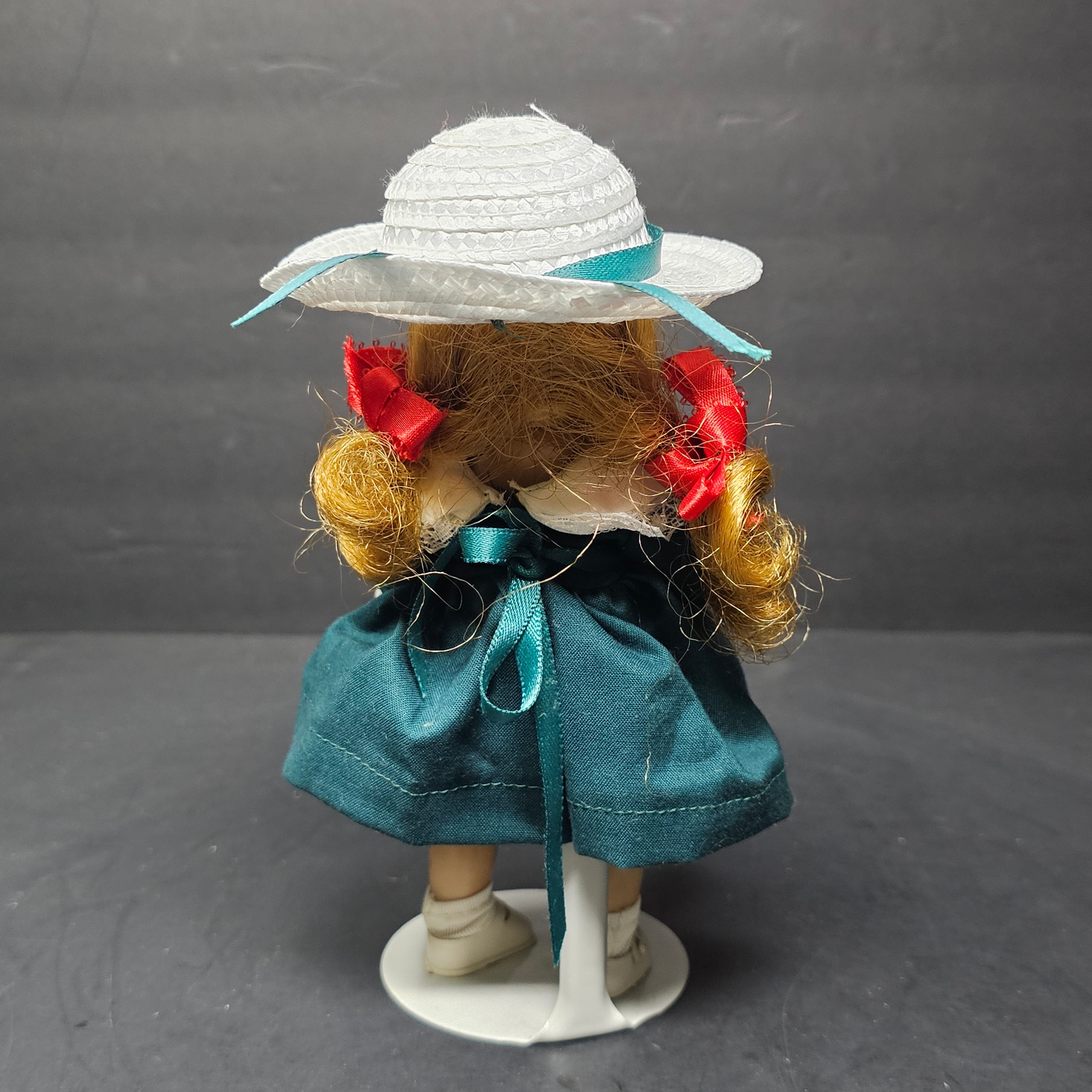 Vintage NASB SLW Beautiful Muffie Doll