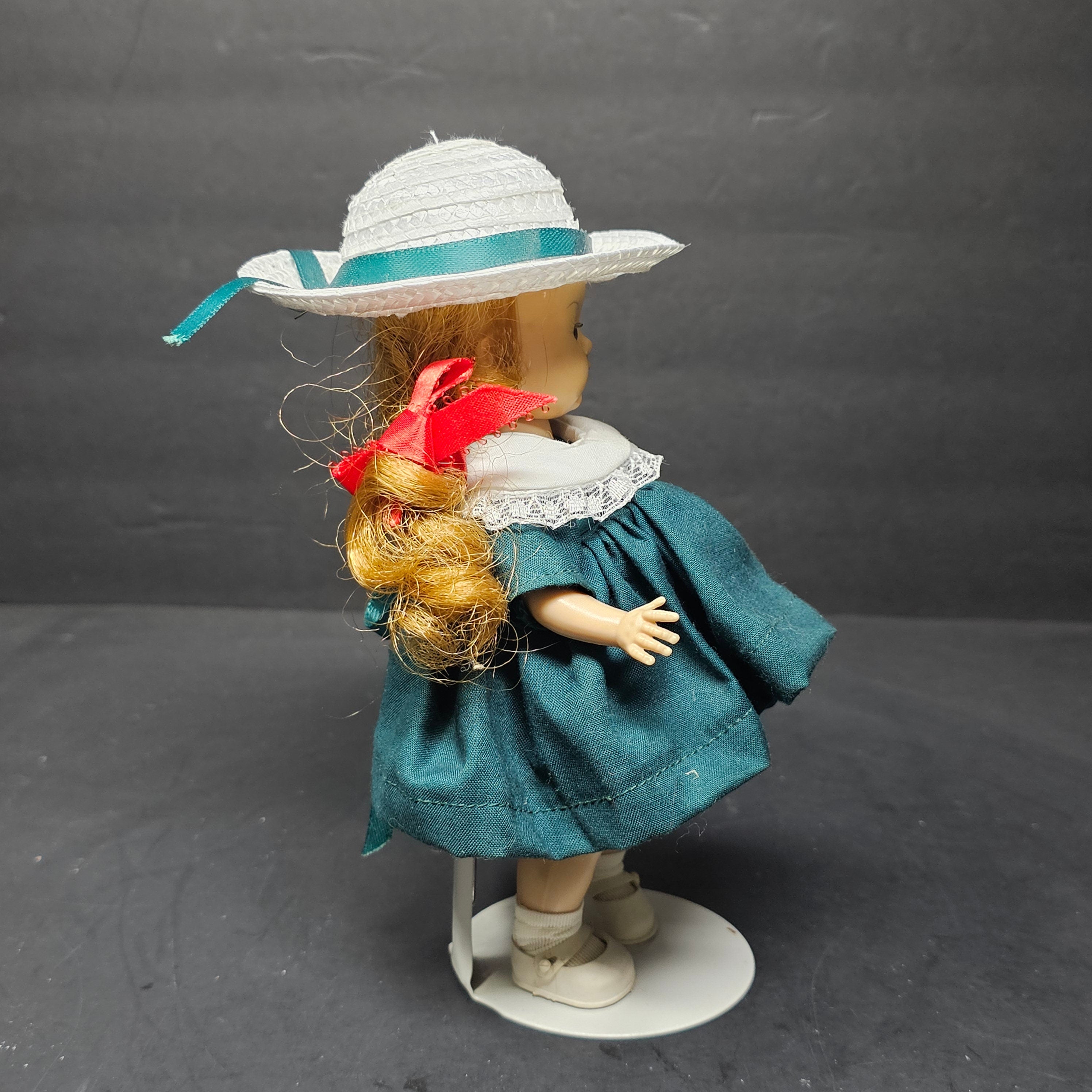 Vintage NASB SLW Beautiful Muffie Doll