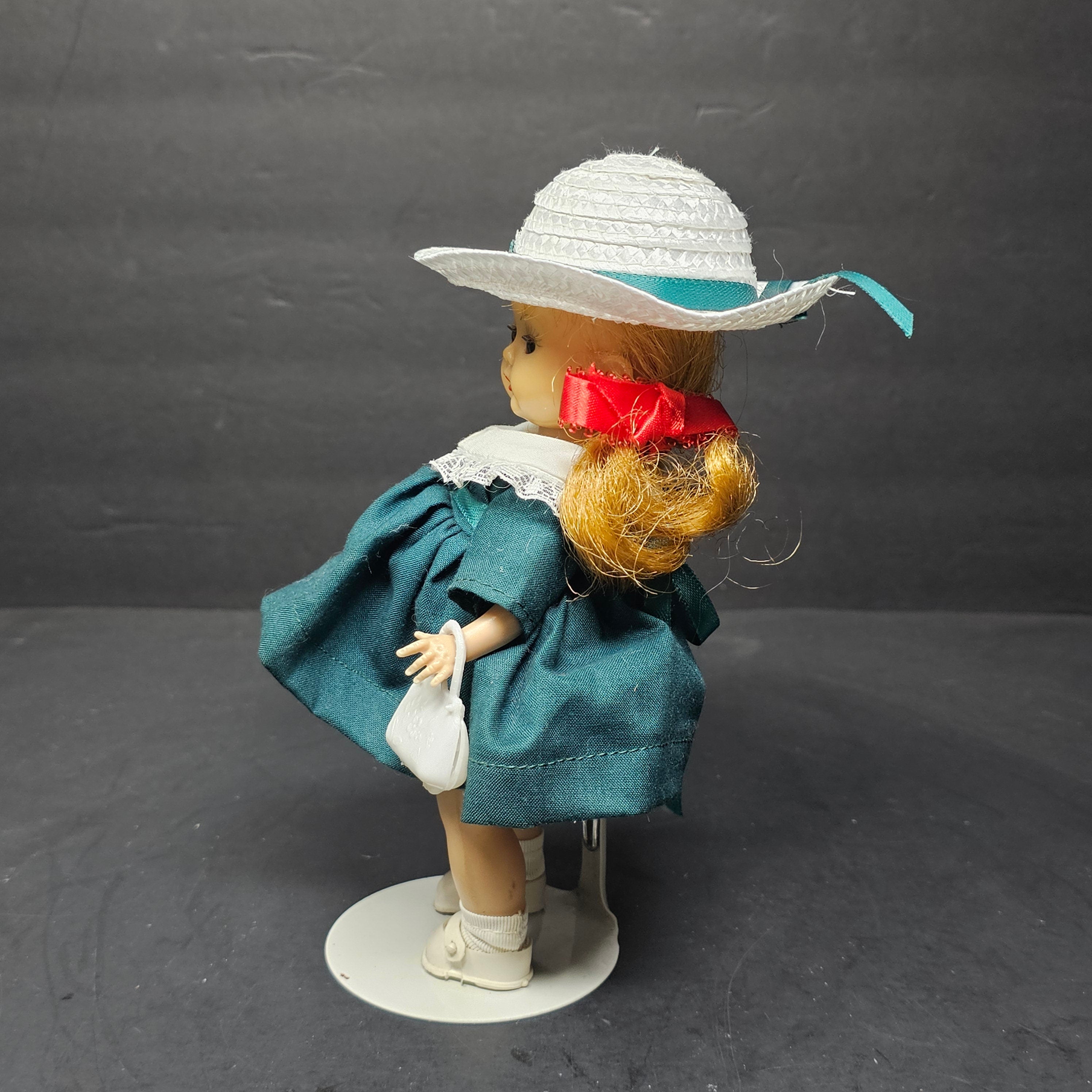 Vintage NASB SLW Beautiful Muffie Doll