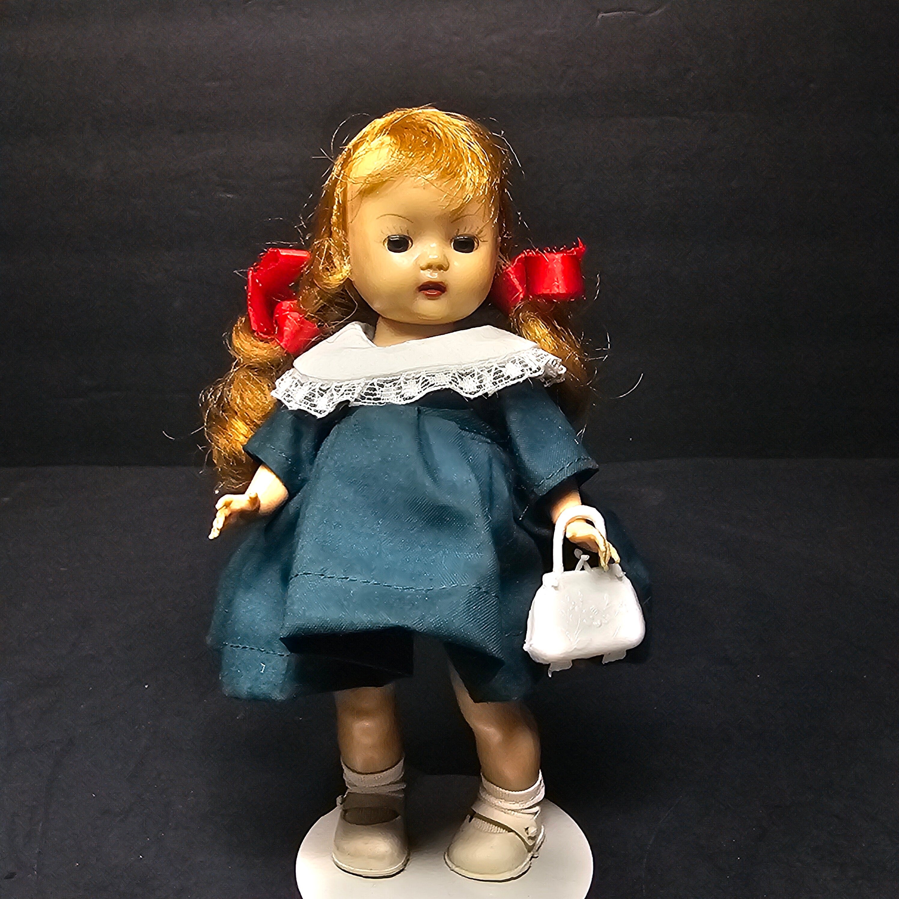 Vintage NASB SLW Beautiful Muffie Doll