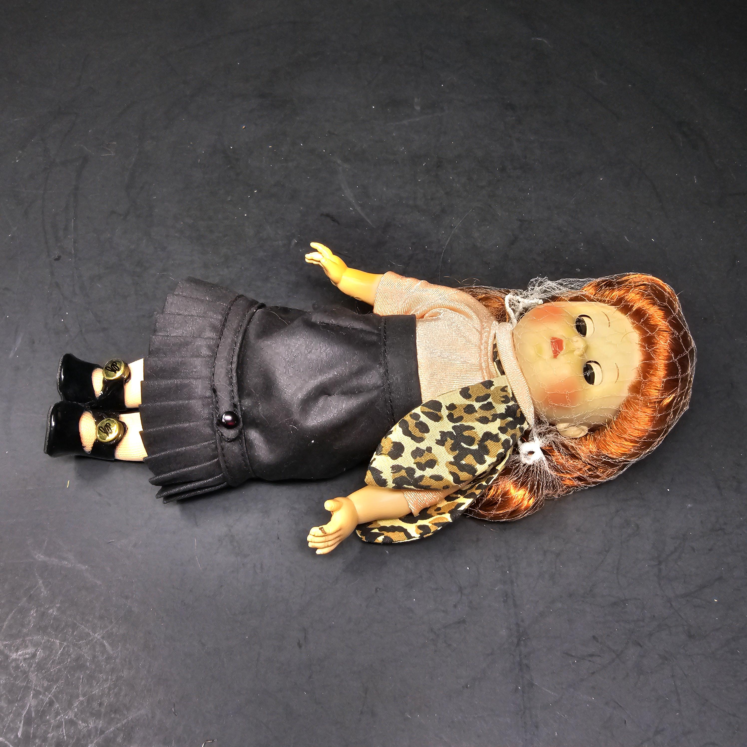 Vogue 8" Ginny Doll Ko Ko Bop Outfit Dress