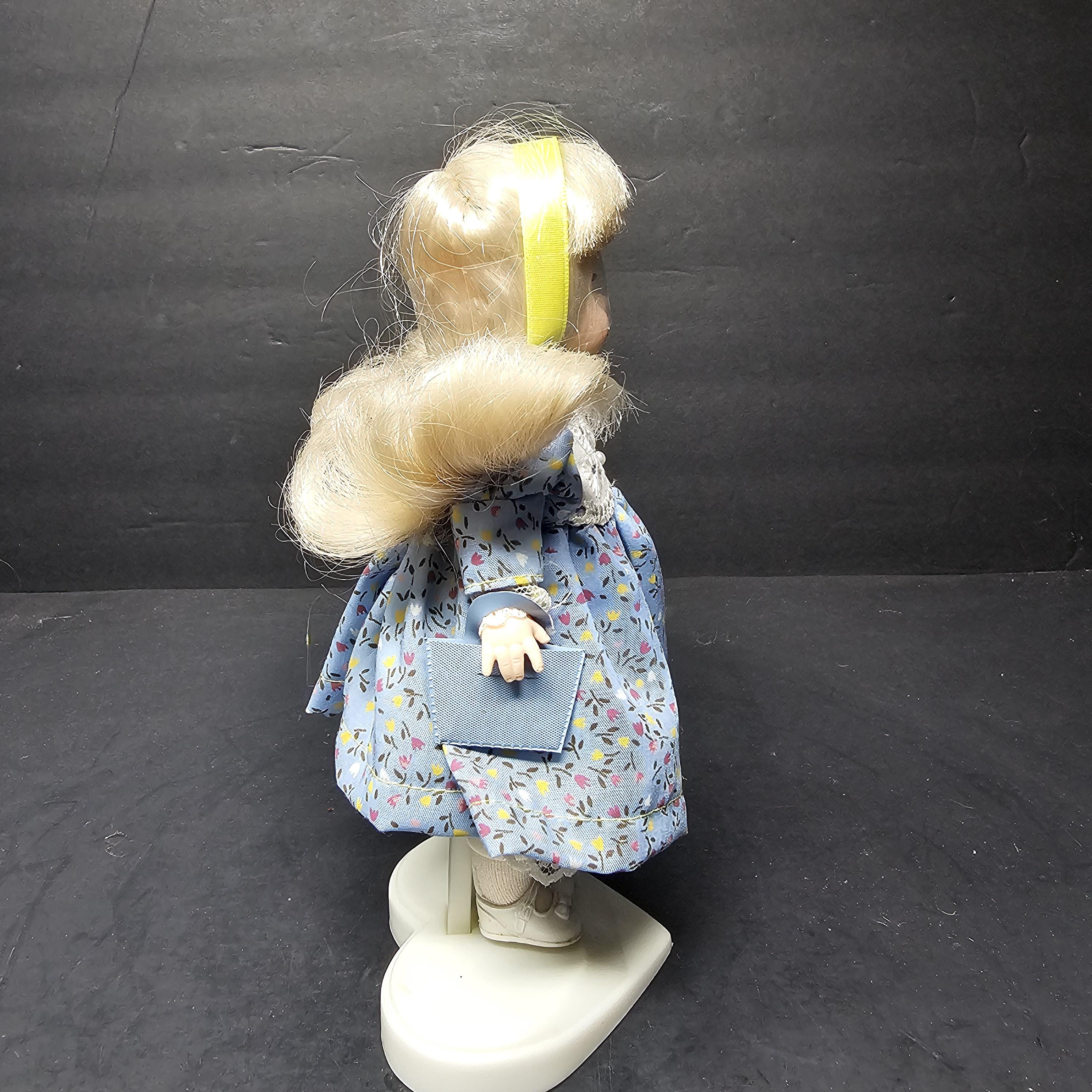 Vogue Ginny Doll First Day Of School 8"
