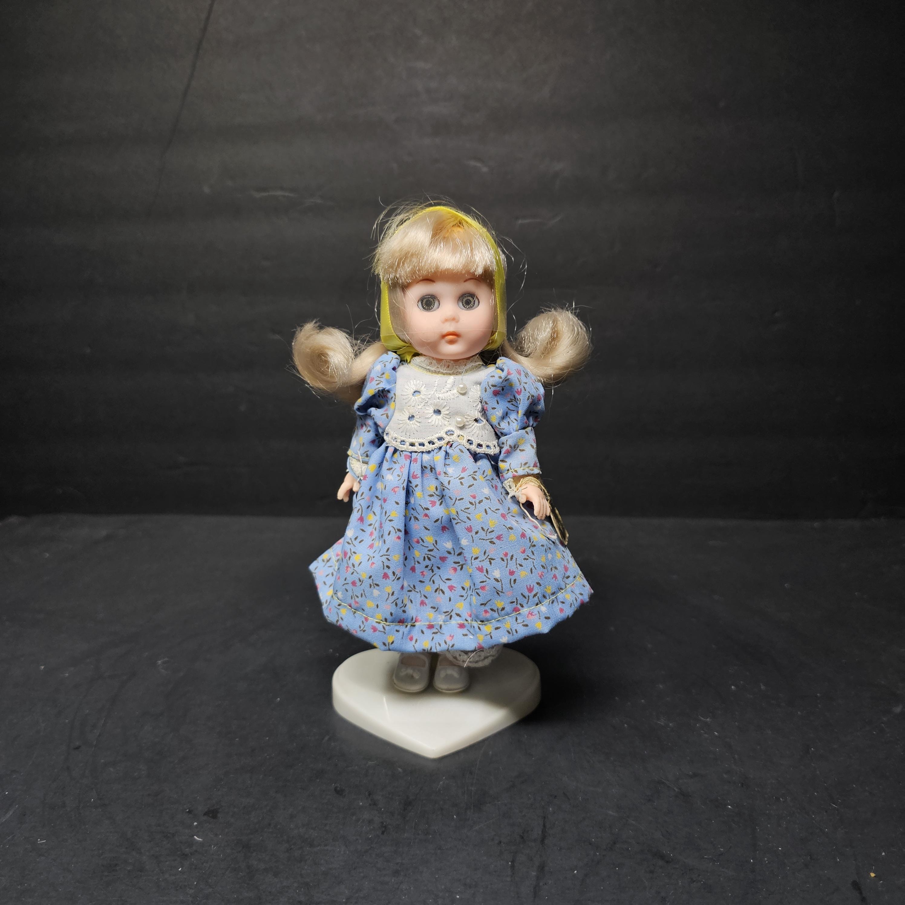Vogue Ginny Doll First Day Of School 8"