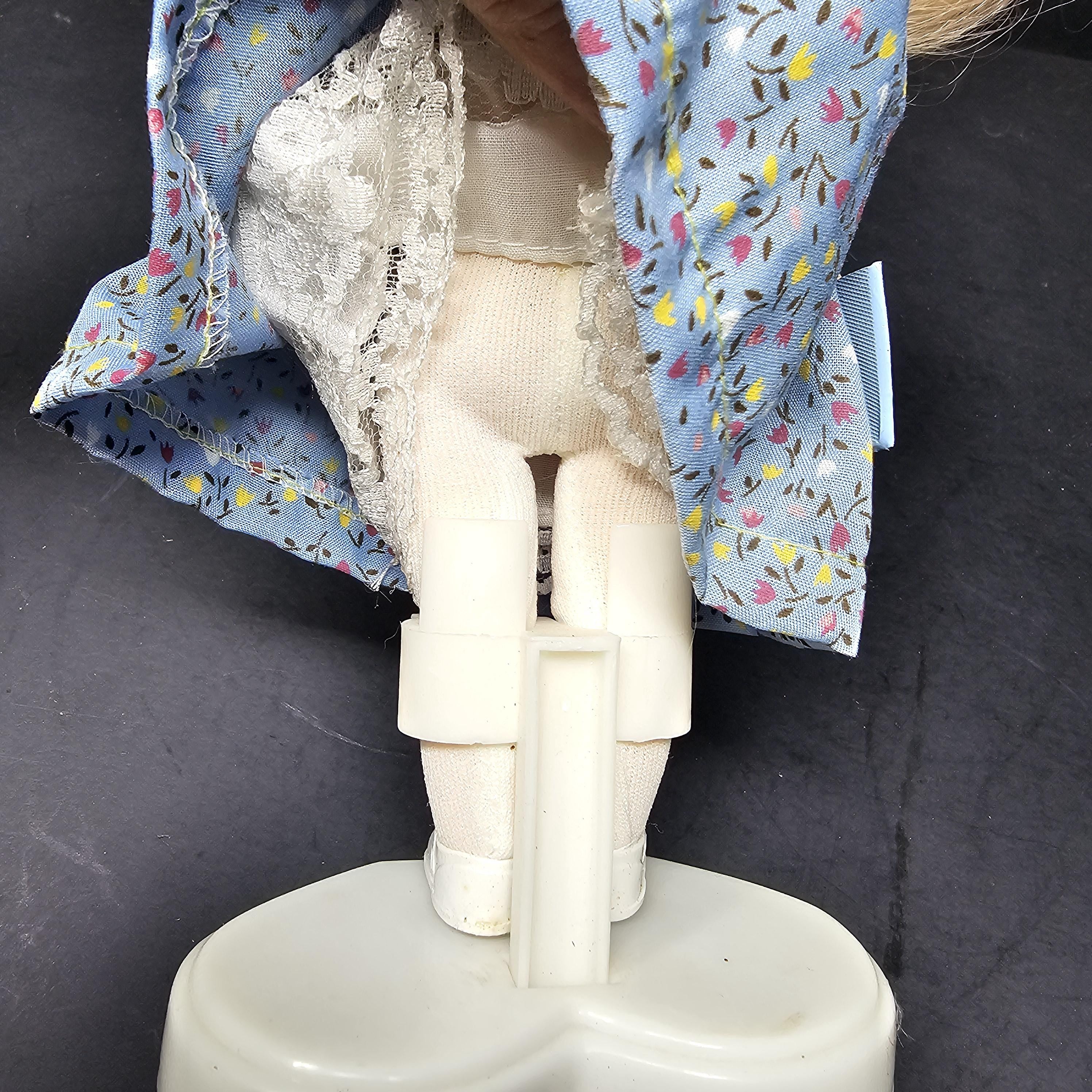 Vogue Ginny Doll First Day Of School 8"