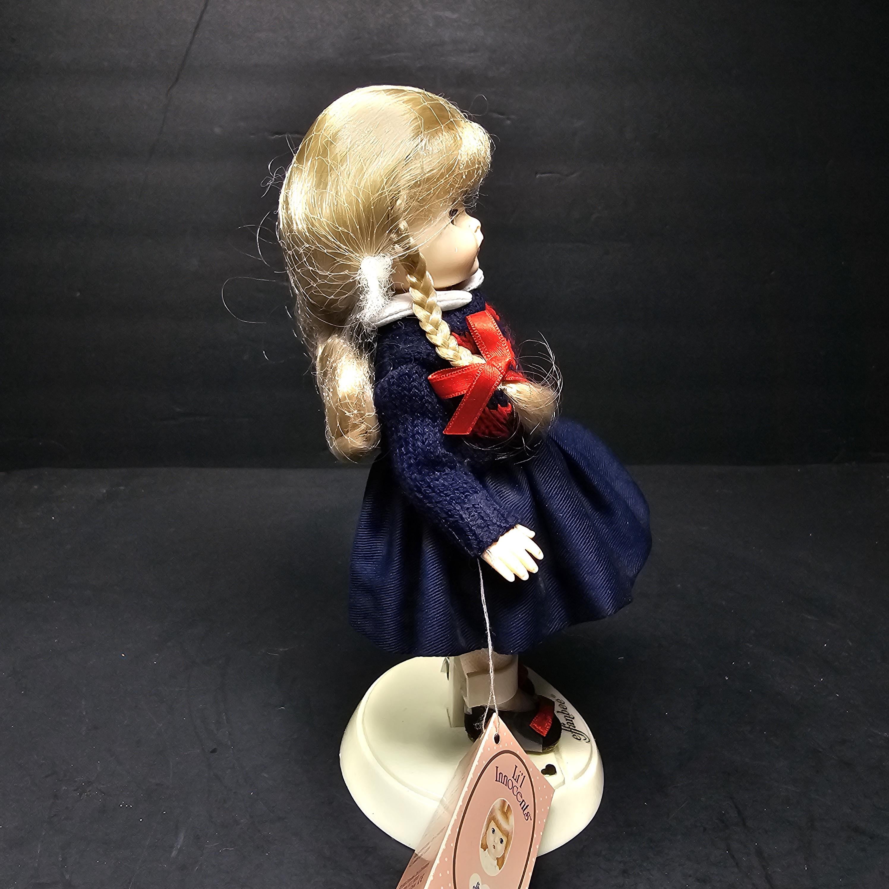 Effanbee Doll Meredith Lil Innocents With Tags Style# FB2819