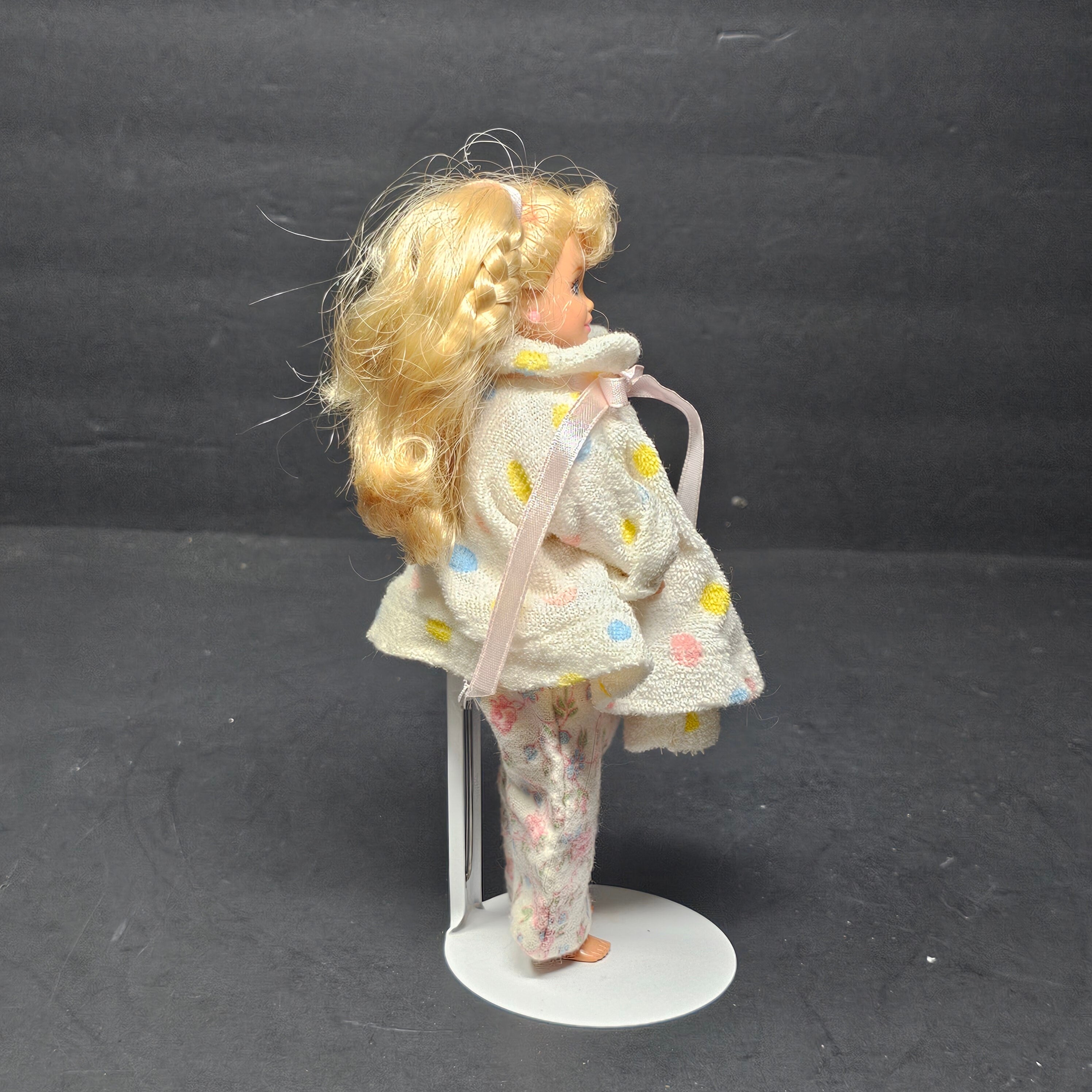 1995 Vintage Gymnast Stacie Little Sister of Barbie Mattel