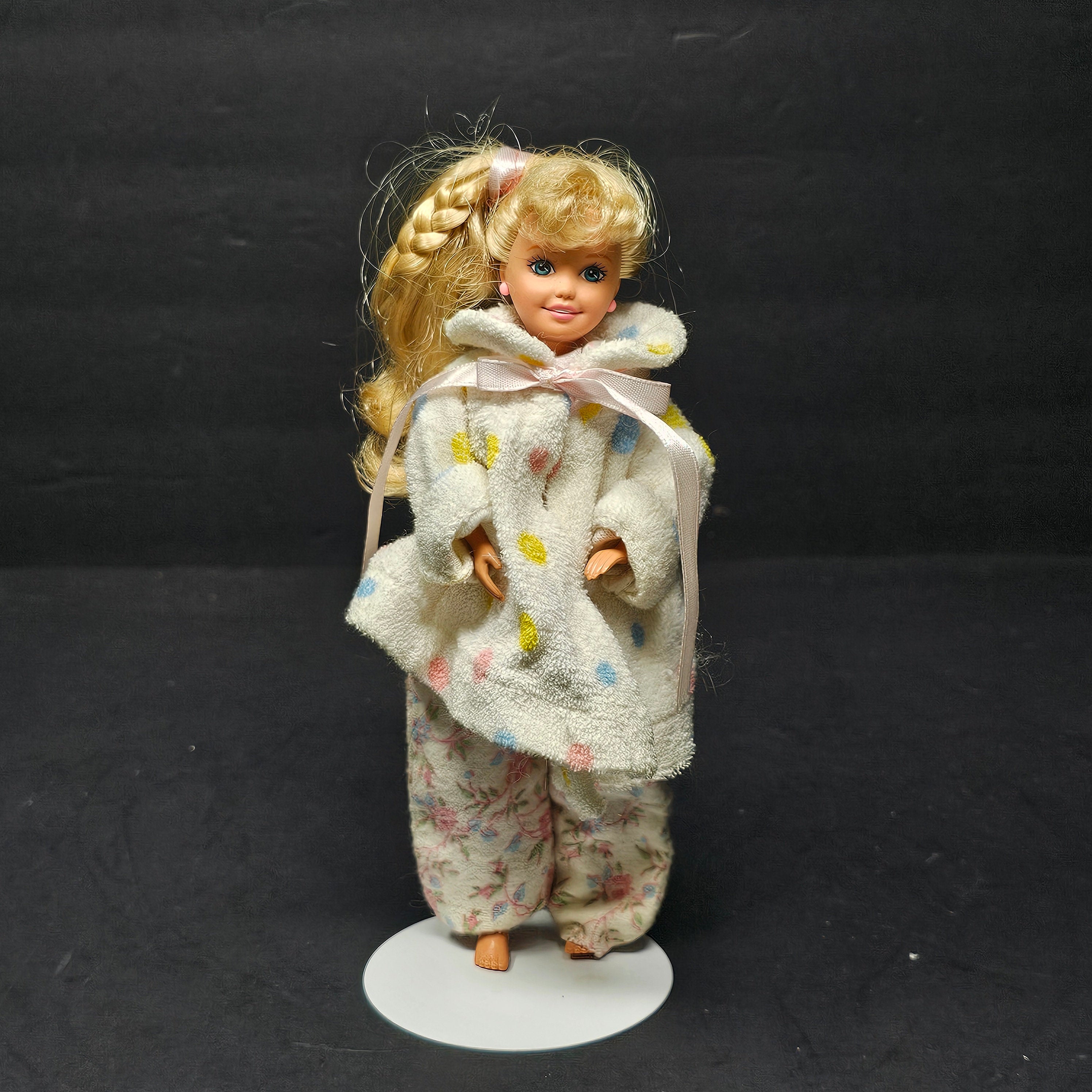 1995 Vintage Gymnast Stacie Little Sister of Barbie Mattel