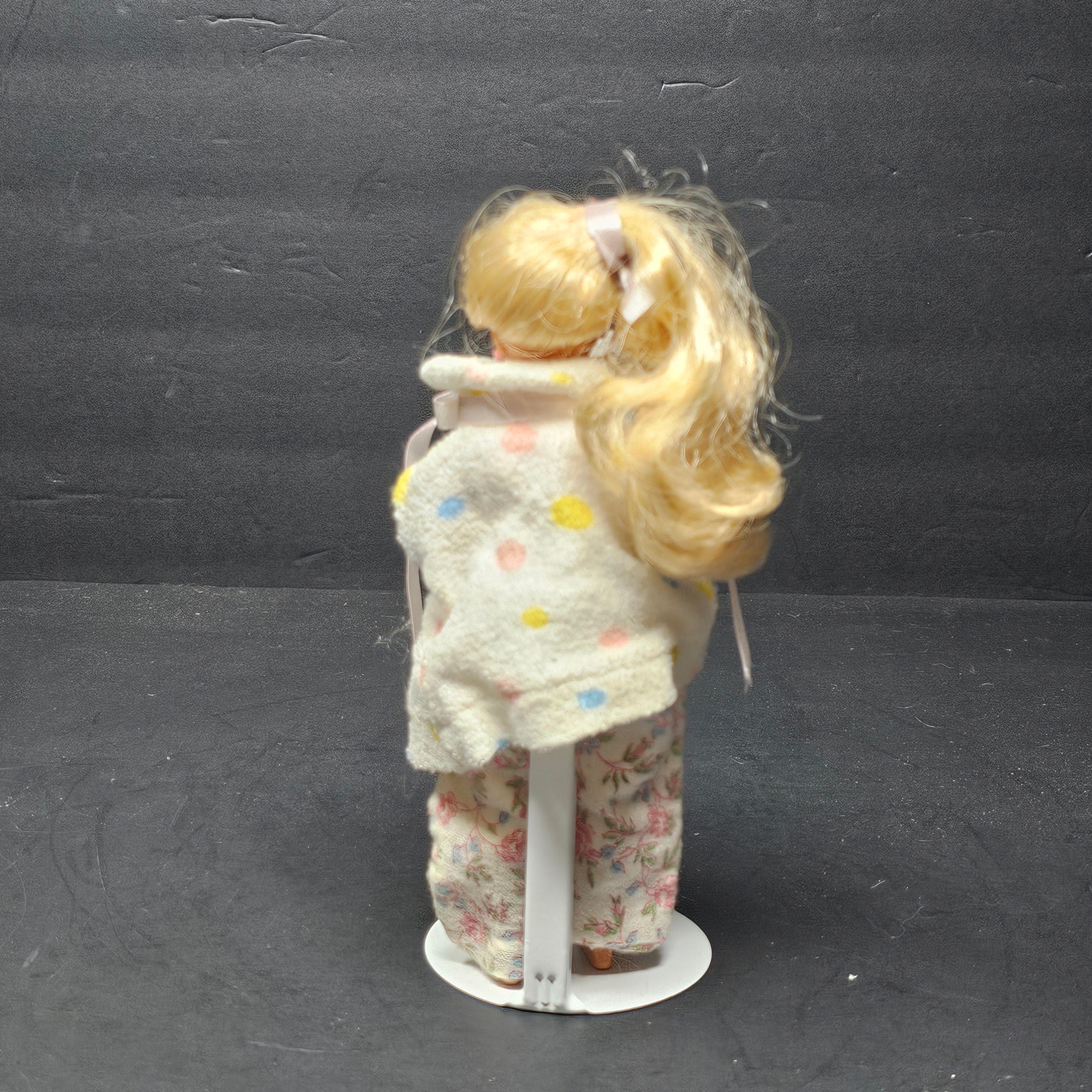 1995 Vintage Gymnast Stacie Little Sister of Barbie Mattel