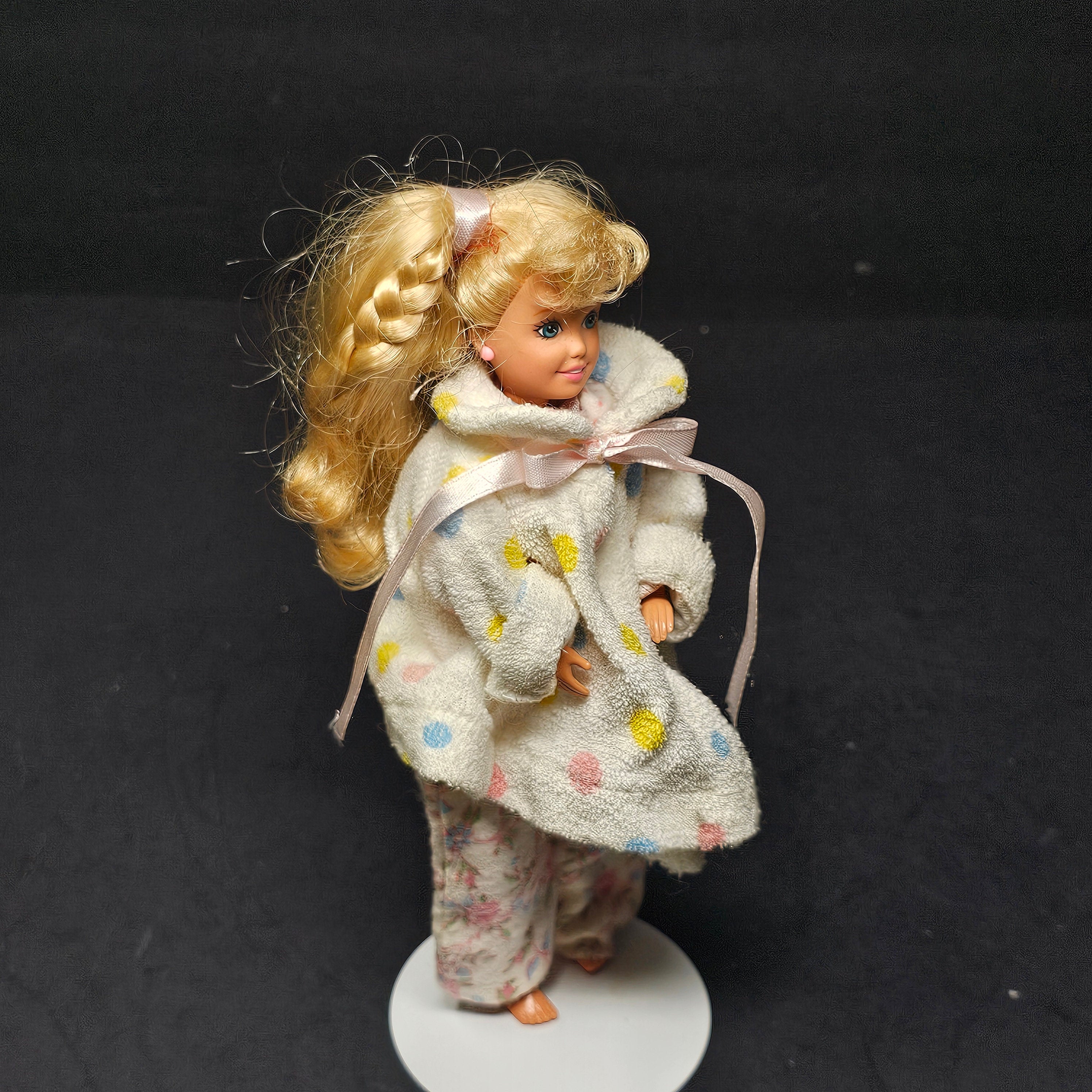 1995 Vintage Gymnast Stacie Little Sister of Barbie Mattel