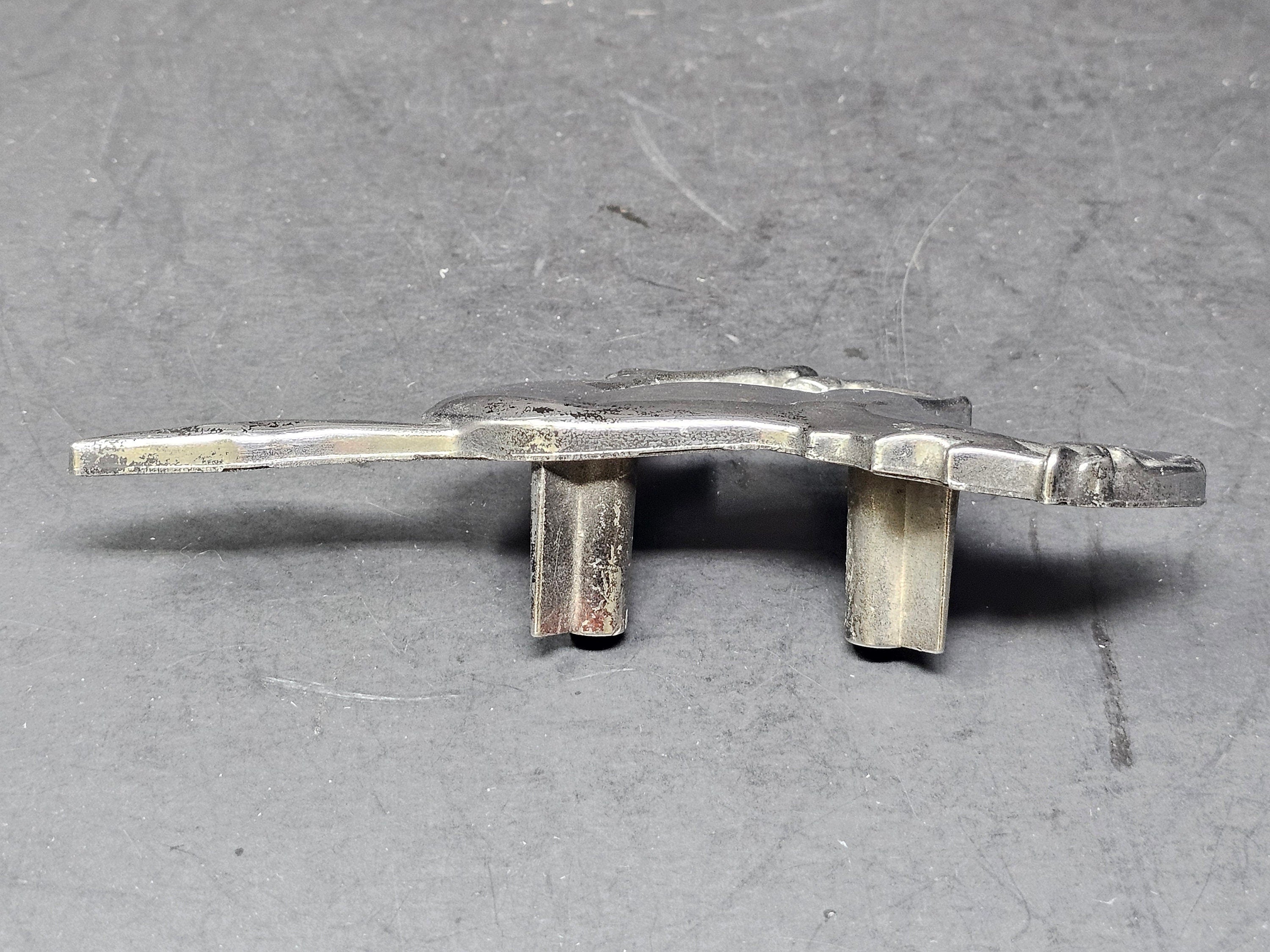 Ford Mustang Horse Pony Grill Emblem Original 1974-1978 D5ZB-8216-AB